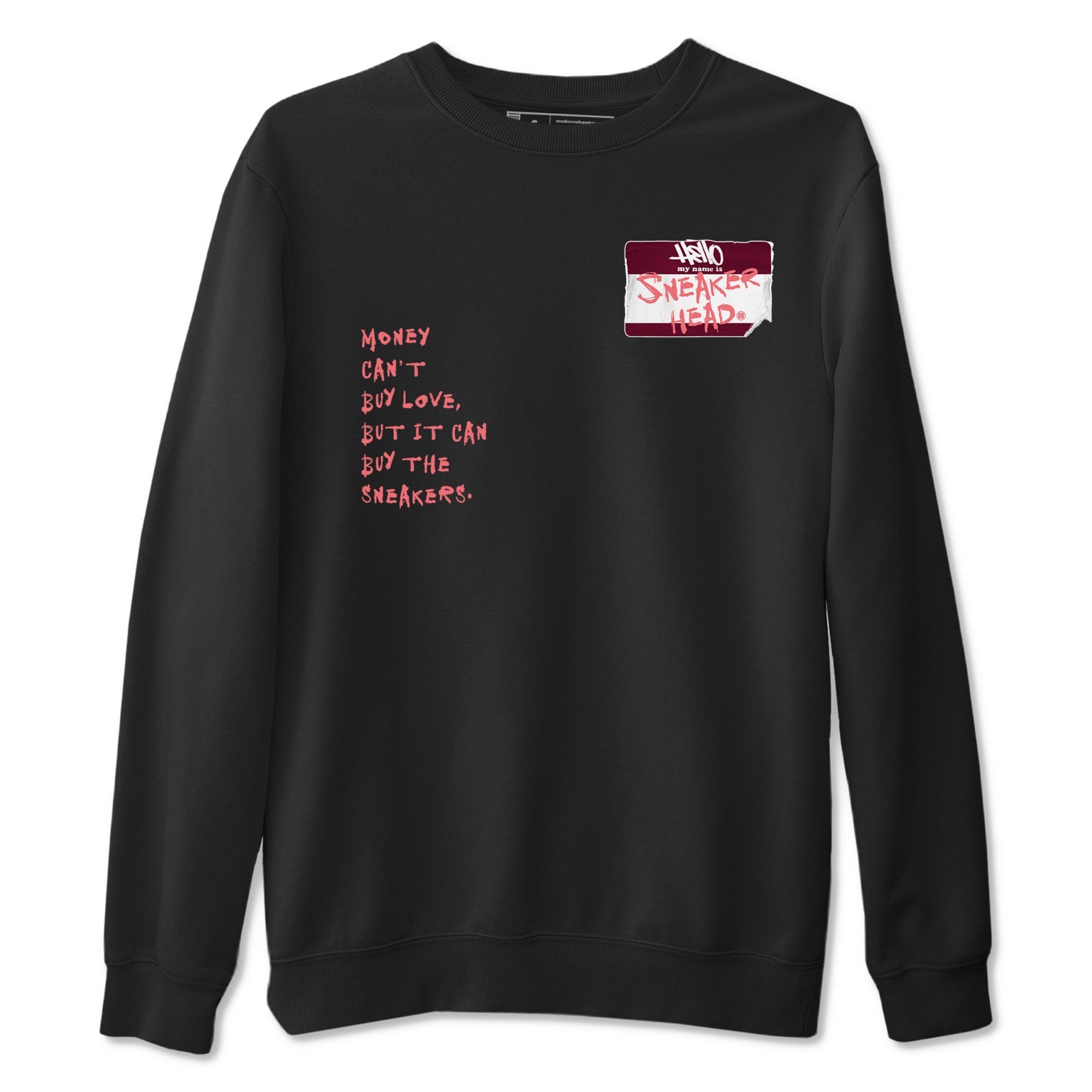 snkmatch Badge snkmatch Tees - Dunk Valentines Day 2024