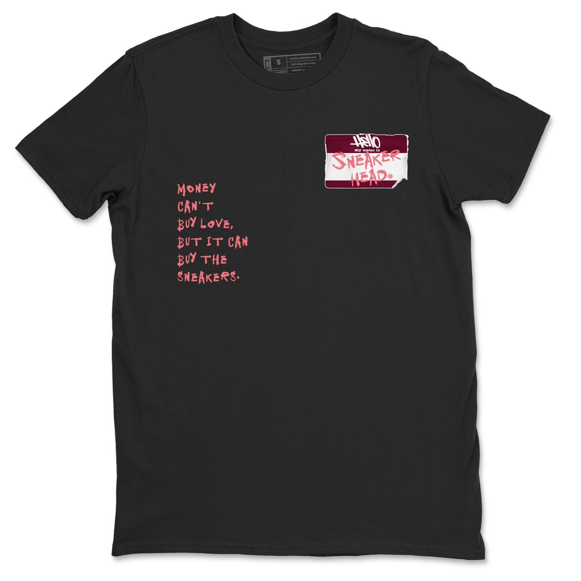 snkmatch Badge snkmatch Tees - Dunk Valentines Day 2024
