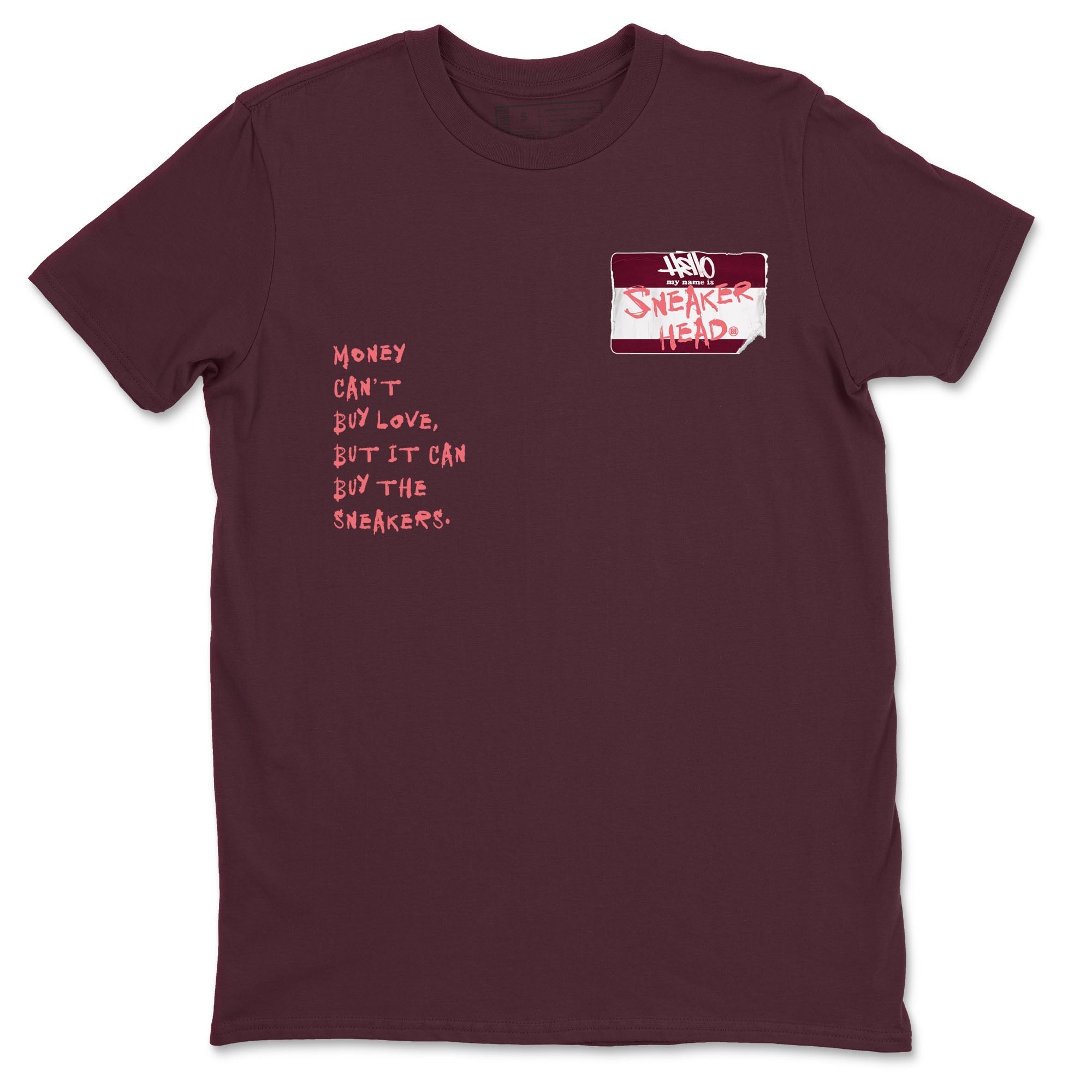 snkmatch Badge snkmatch Tees - Dunk Valentines Day 2024