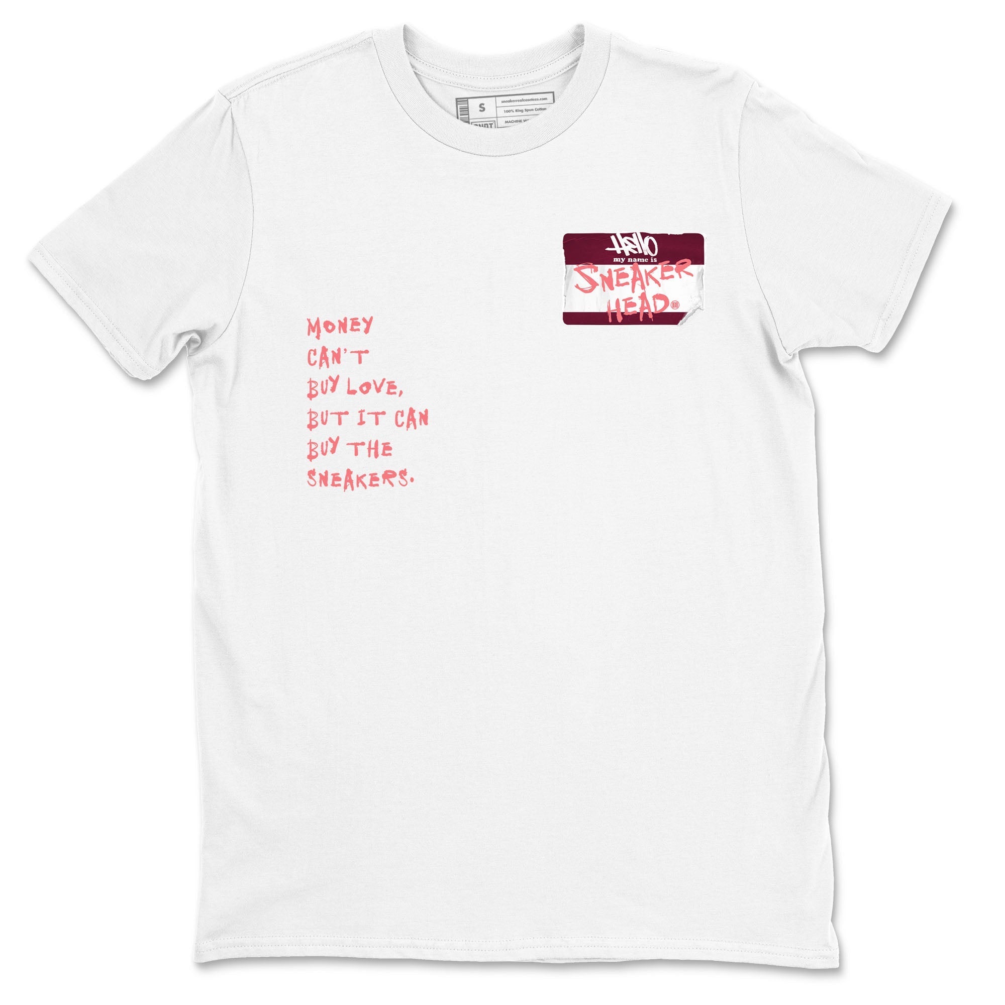 snkmatch Badge snkmatch Tees - Dunk Valentines Day 2024