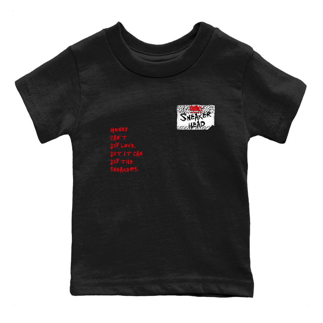snkmatch Badge snkmatch Tees Kids - Yeezy 350 Zebra