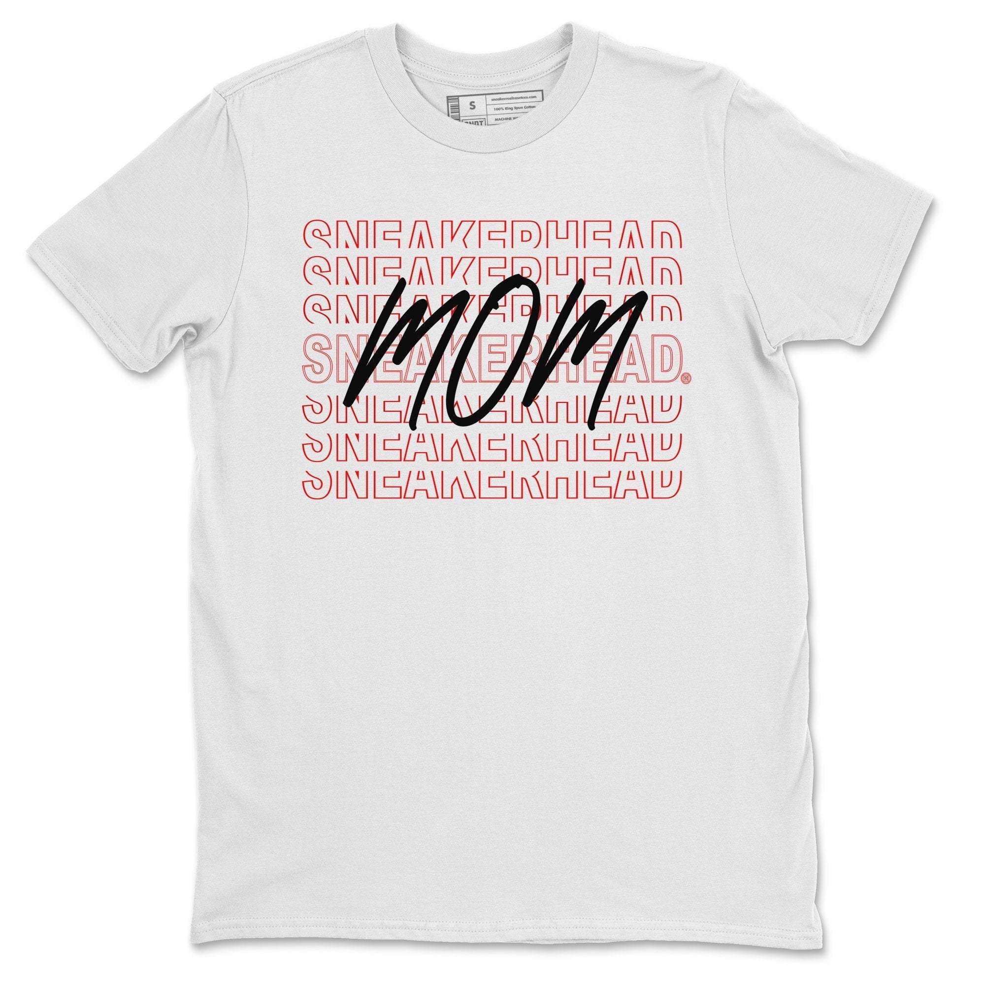 snkmatch Mom Unisex Tops - Air Jordan 5 Raging Bull
