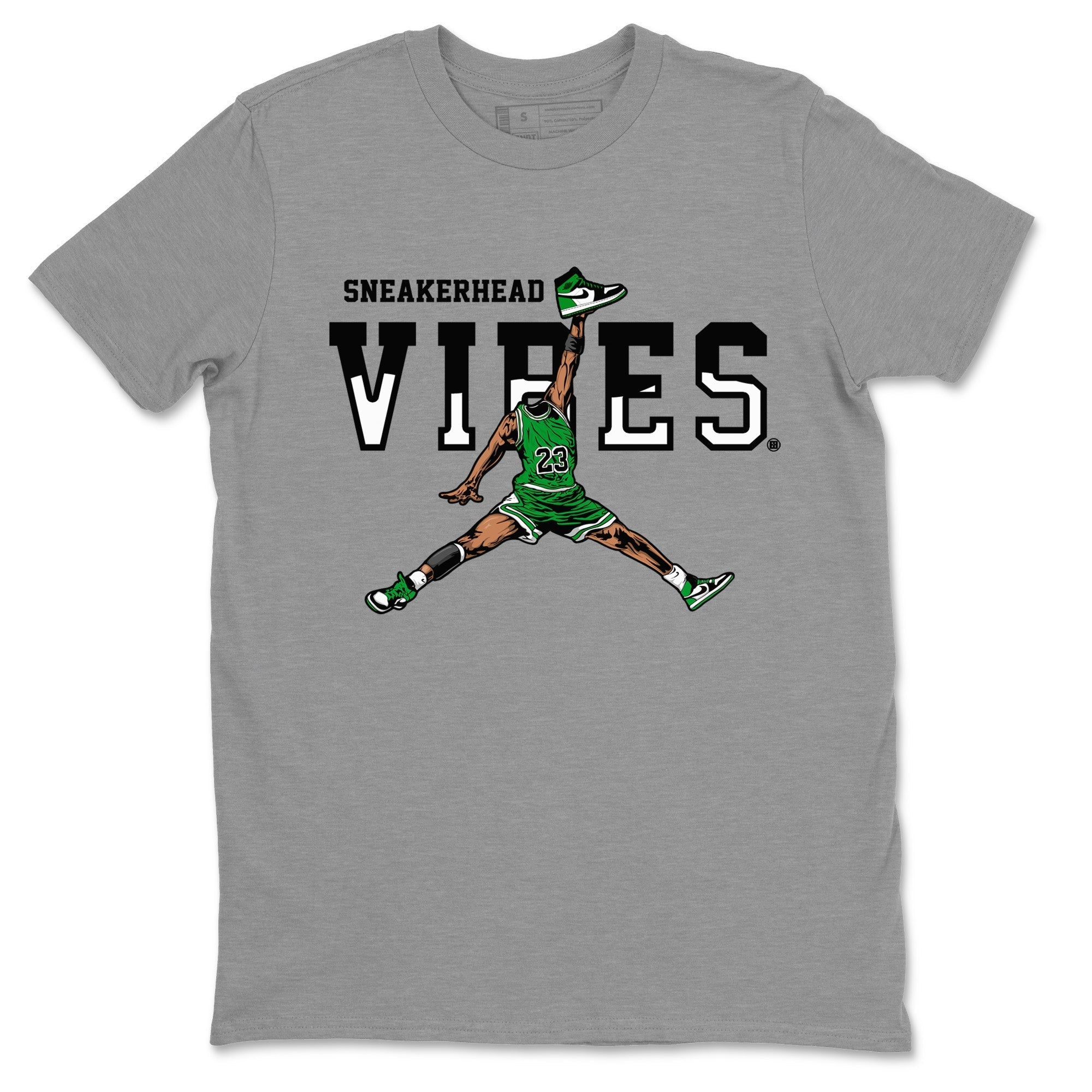 snkmatch Vibes Unisex Tops - Air Jordan 1 Celtics