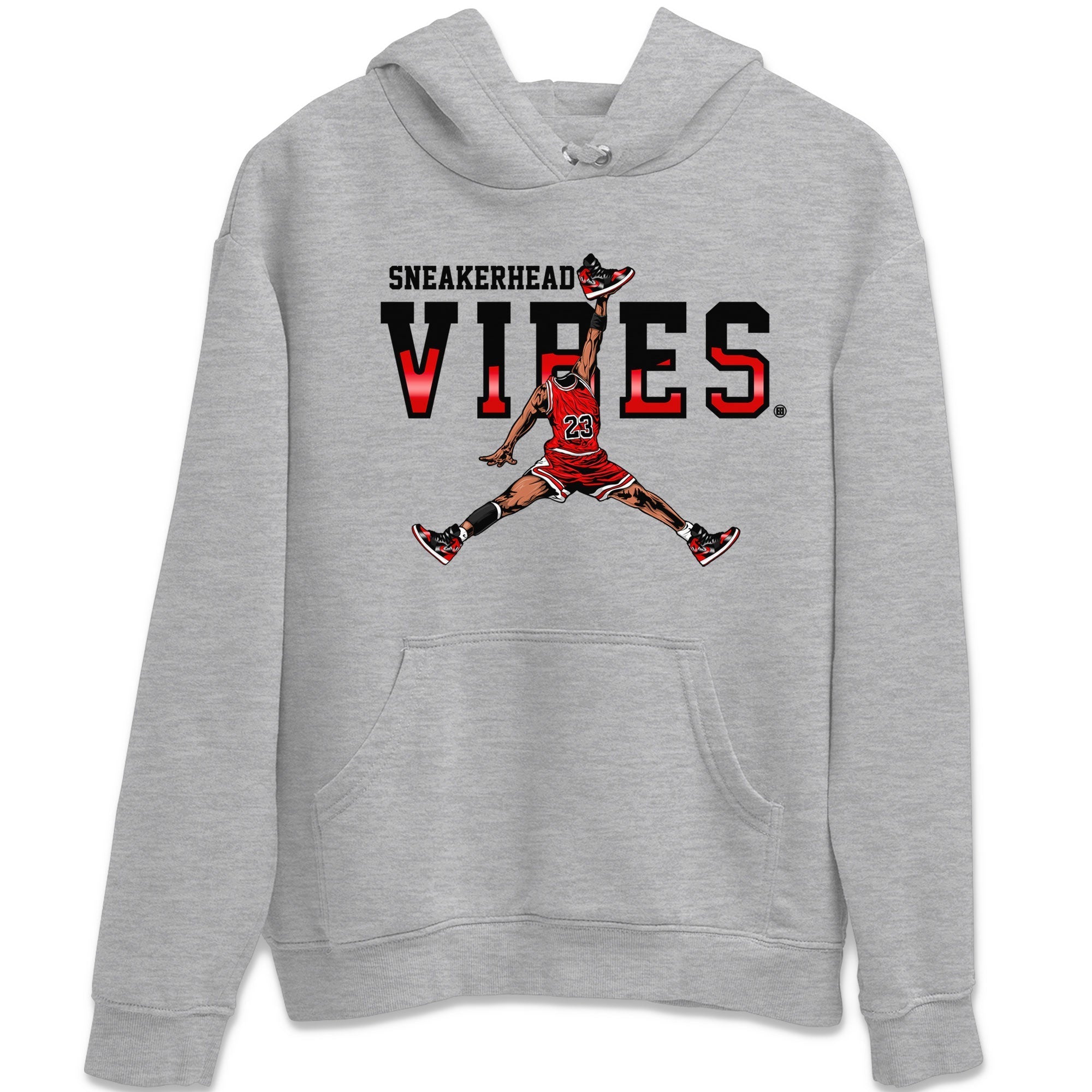 snkmatch Vibes snkmatch Tee - Air Jordan 1 Satin Bred