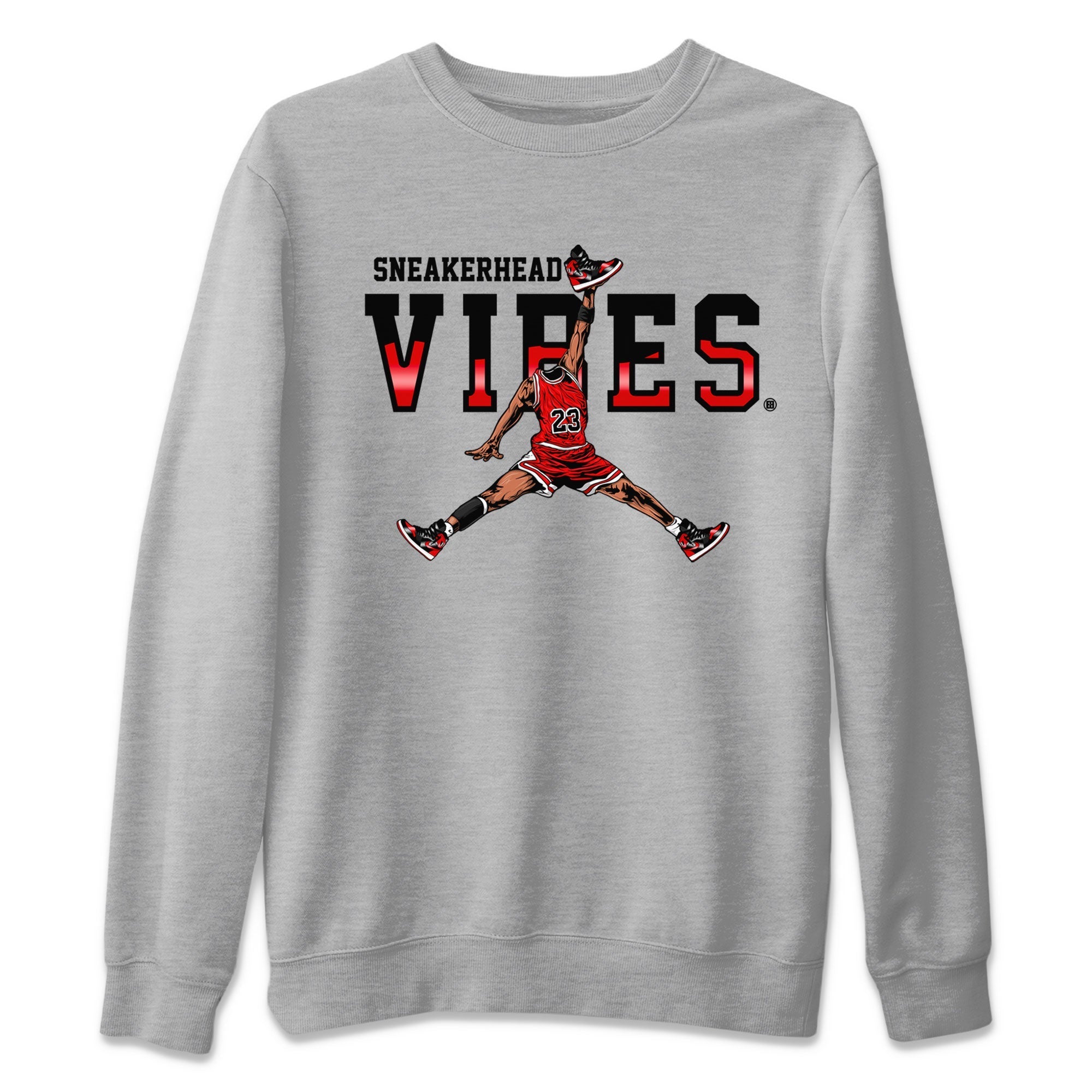 snkmatch Vibes snkmatch Tee - Air Jordan 1 Satin Bred
