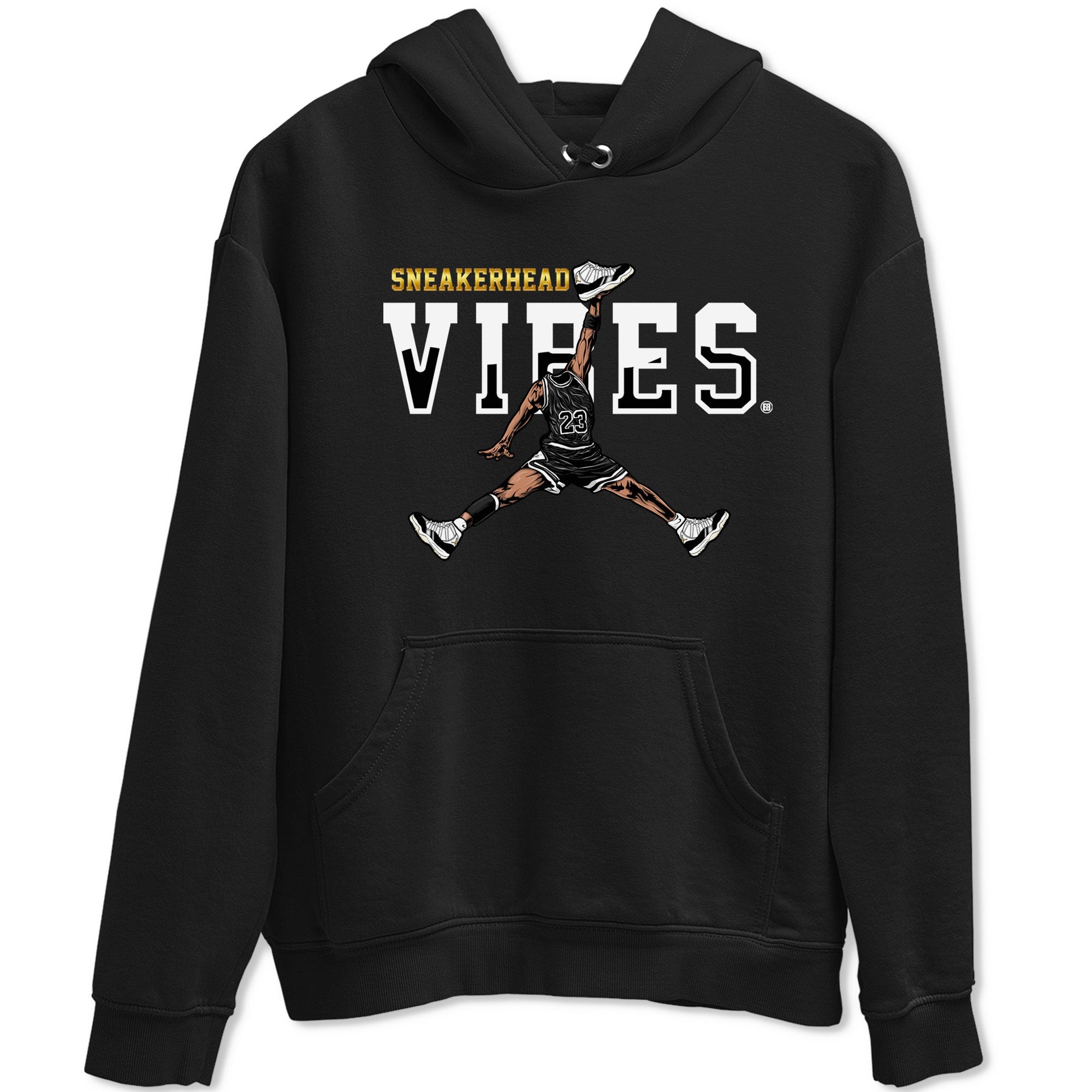 snkmatch Vibes snkmatch Tee - Air Jordan 11 Gratitude