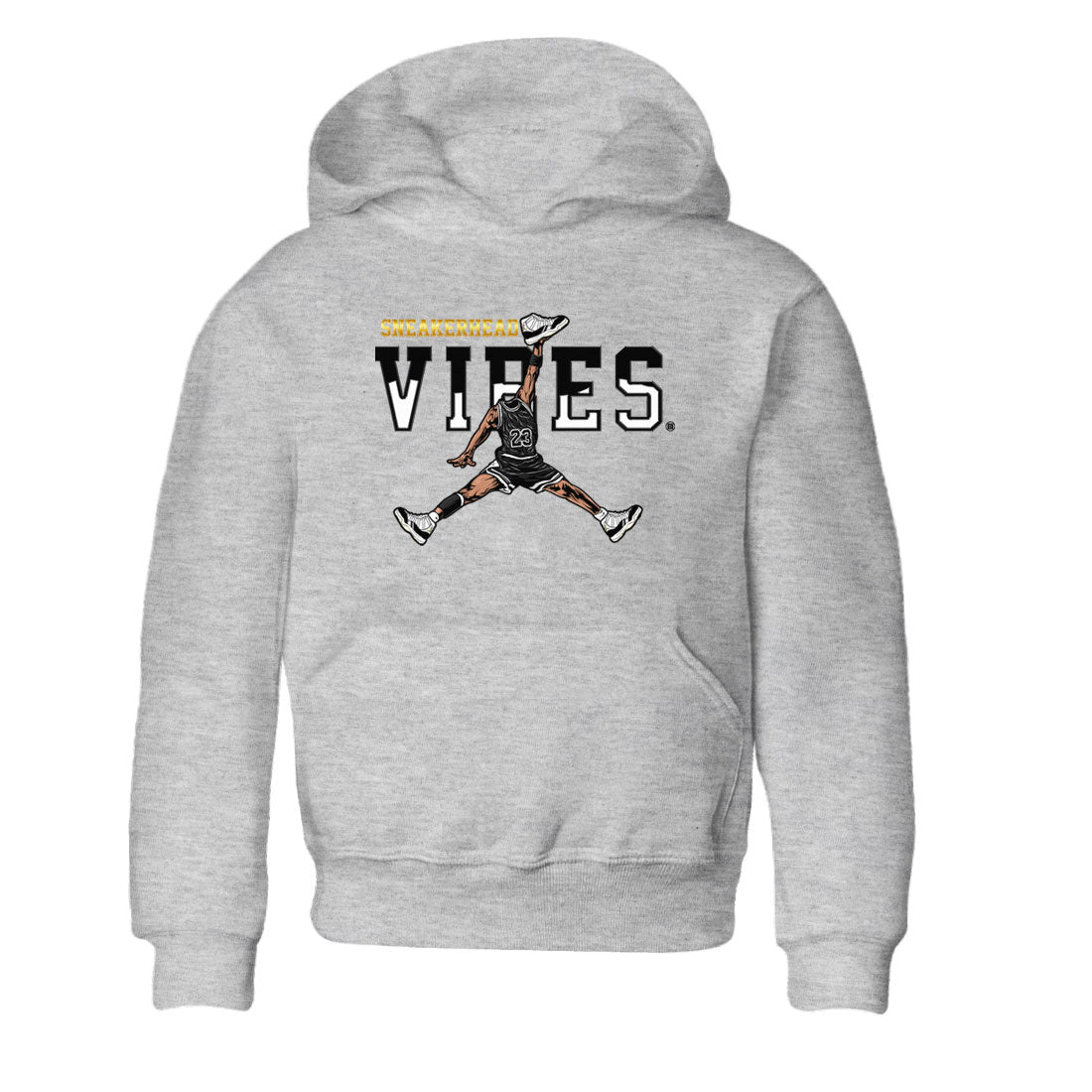 snkmatch Vibes snkmatch Tee Kids - Air Jordan 11 Gratitude