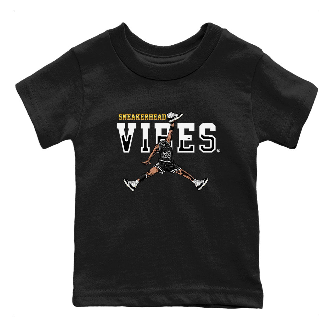 snkmatch Vibes snkmatch Tee Kids - Air Jordan 11 Gratitude