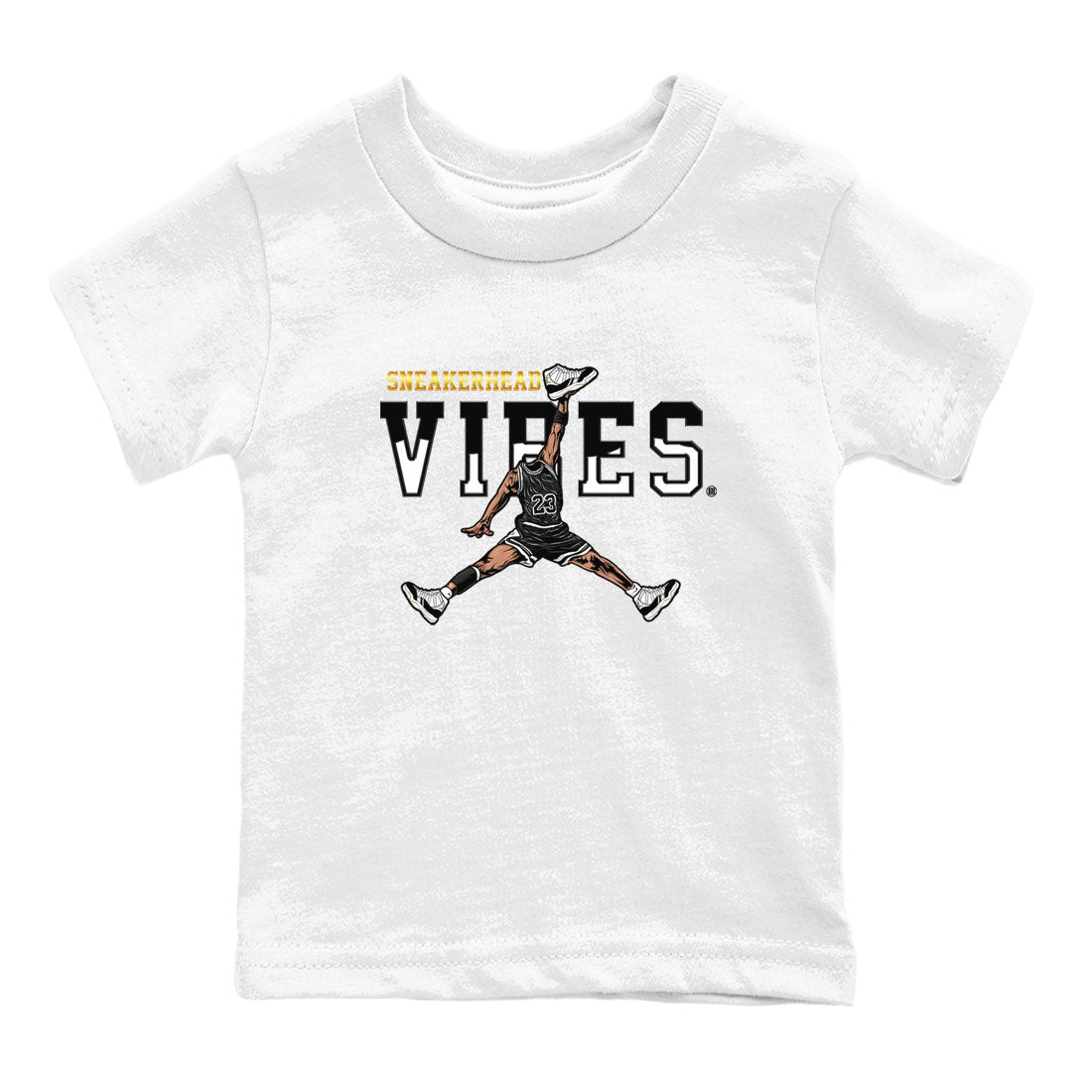 snkmatch Vibes snkmatch Tee Kids - Air Jordan 11 Gratitude