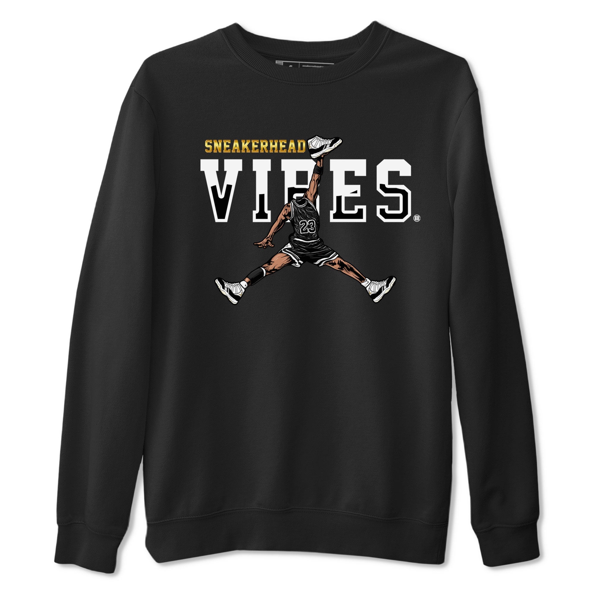 snkmatch Vibes snkmatch Tee - Air Jordan 11 Gratitude