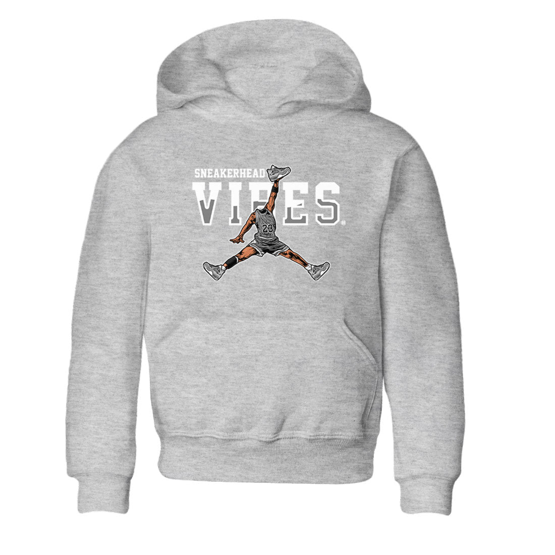snkmatch Vibes snkmatch Tee Kids - Air Jordan 4 Frozen Moments