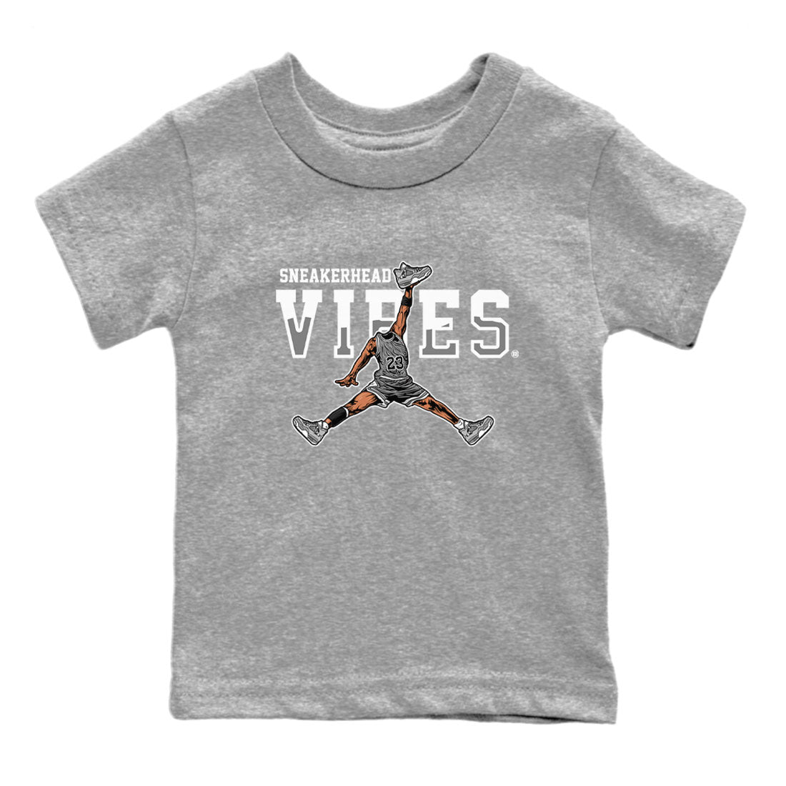 snkmatch Vibes snkmatch Tee Kids - Air Jordan 4 Frozen Moments