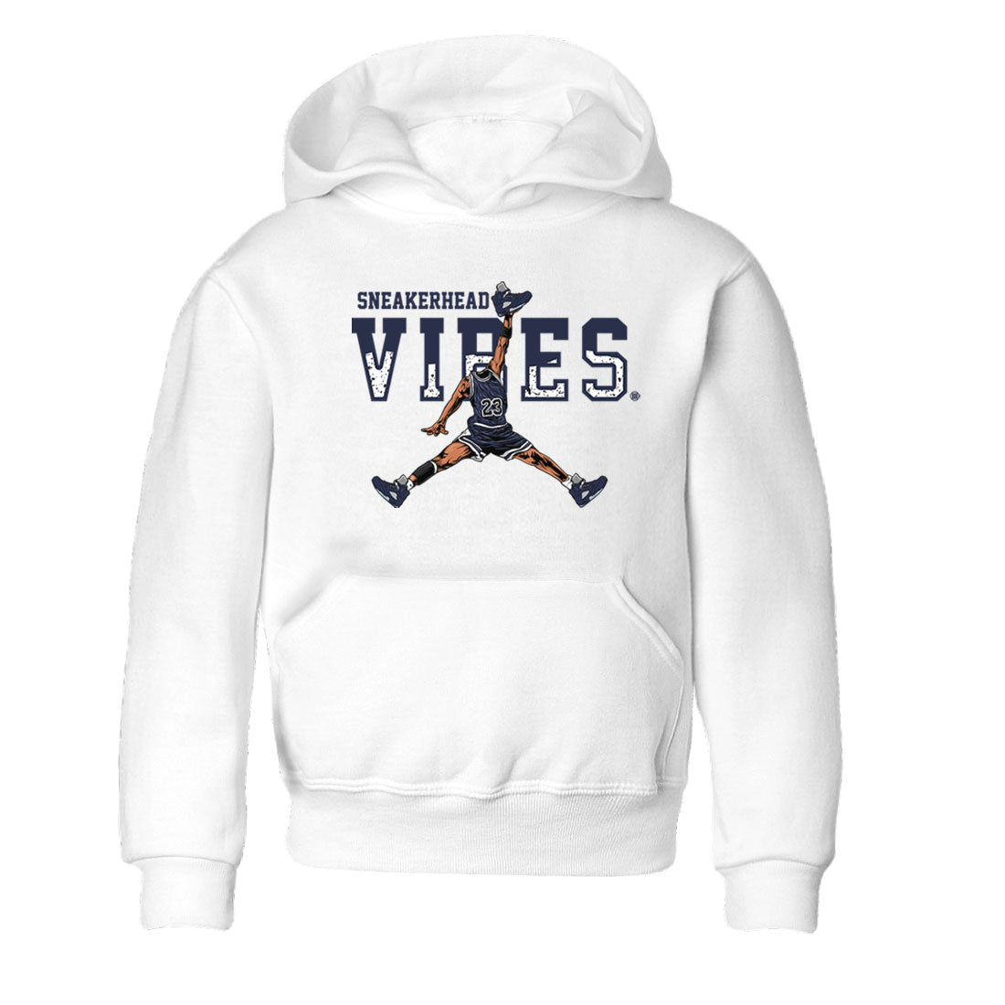 snkmatch Vibes snkmatch Tee Kids - Air Jordan 5 Georgetown