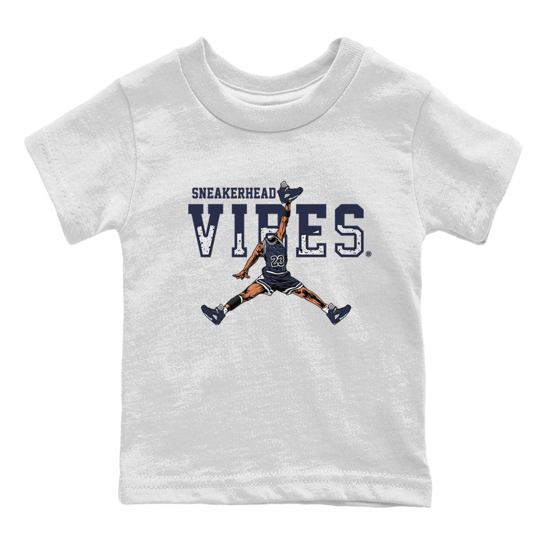 snkmatch Vibes snkmatch Tee Kids - Air Jordan 5 Georgetown