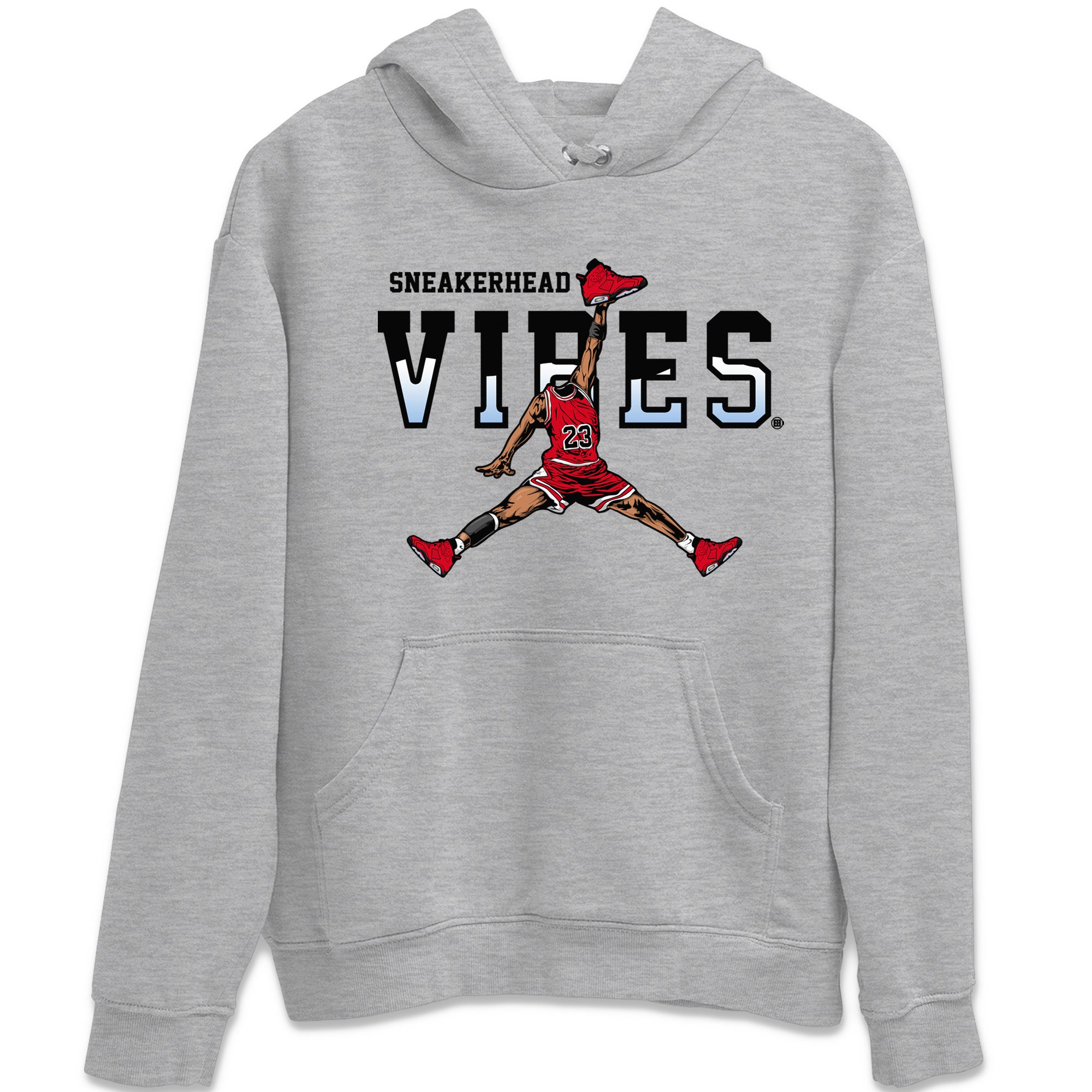 snkmatch Vibes Unisex Tops - Air Jordan 6 Toro Bravo