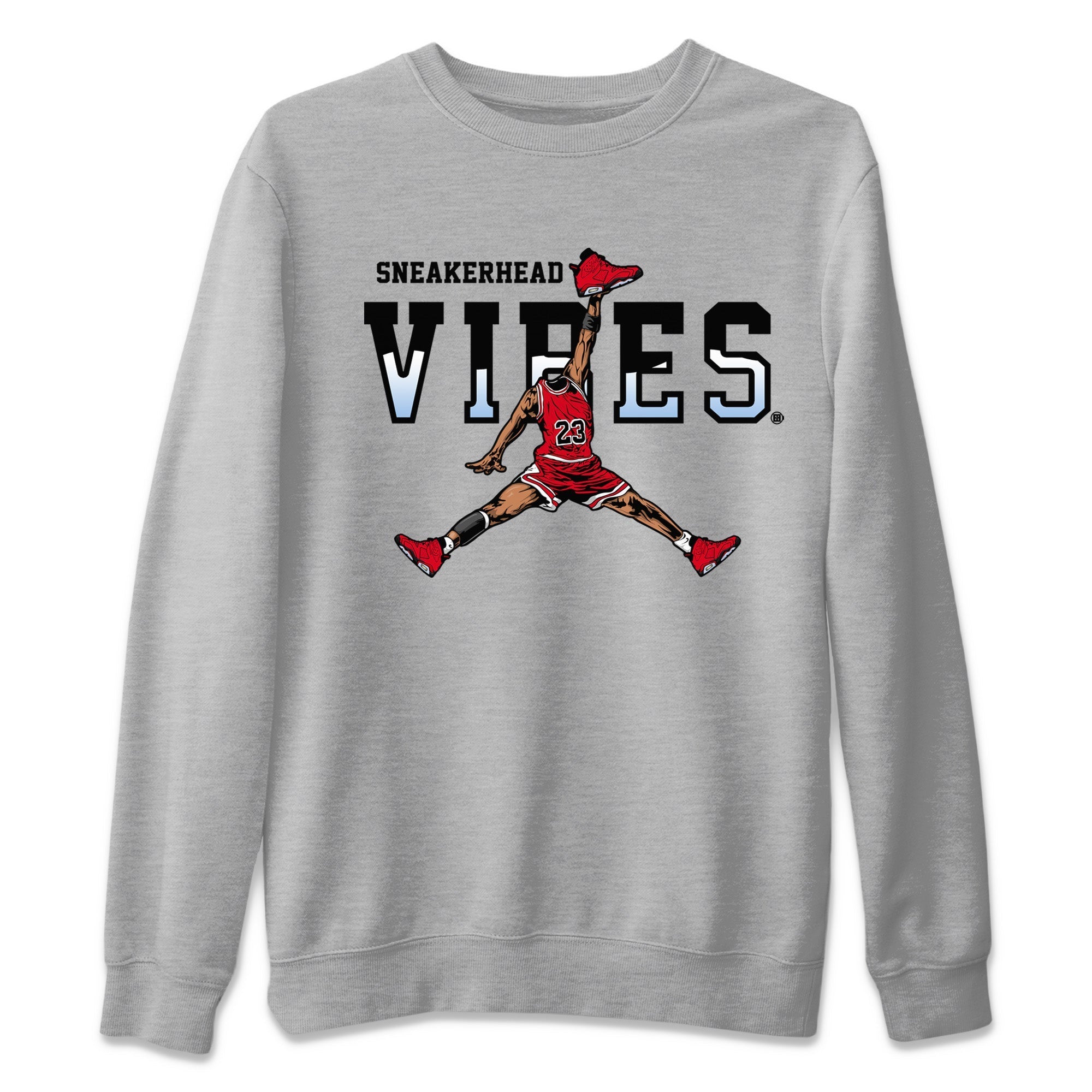 snkmatch Vibes Unisex Tops - Air Jordan 6 Toro Bravo