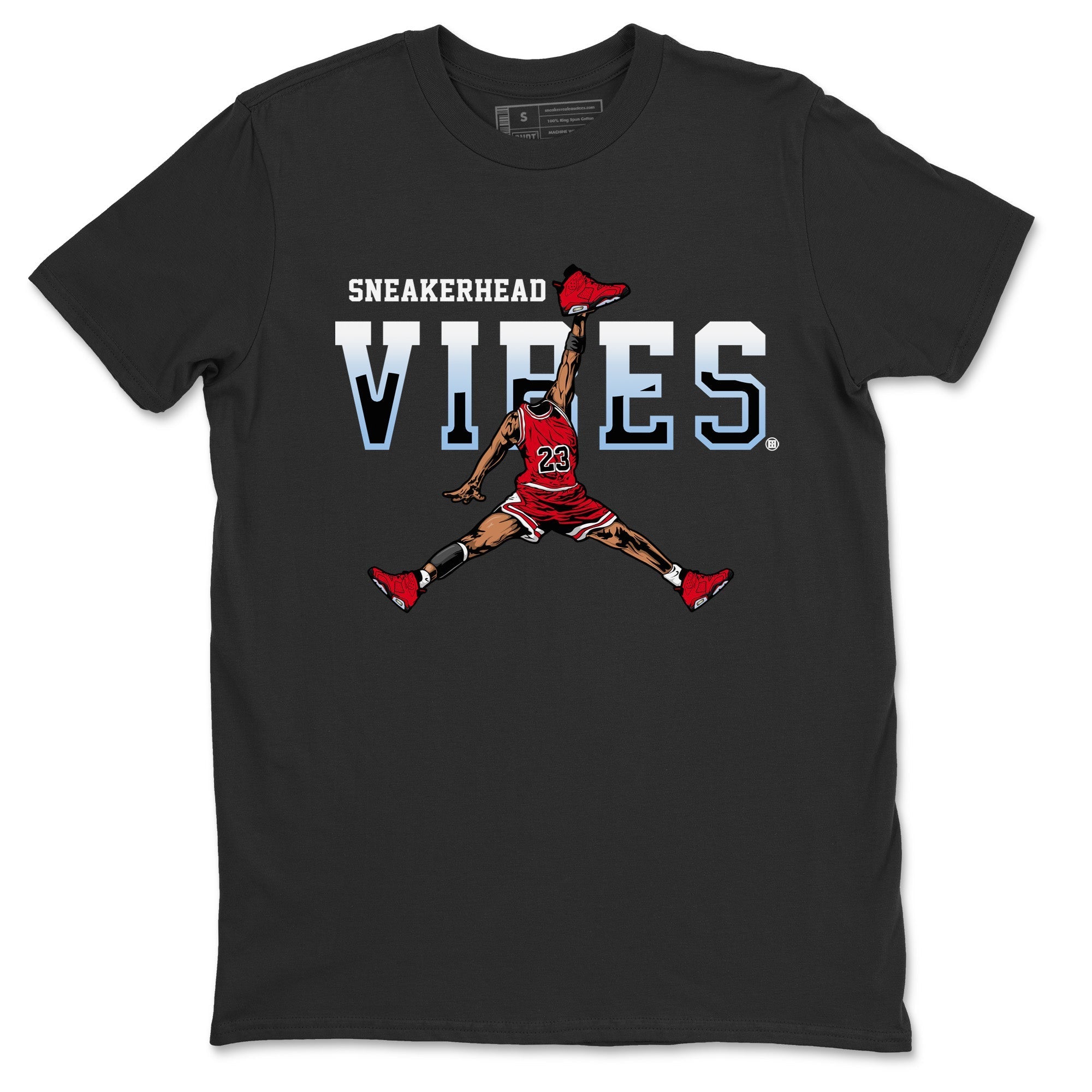 snkmatch Vibes Unisex Tops - Air Jordan 6 Toro Bravo