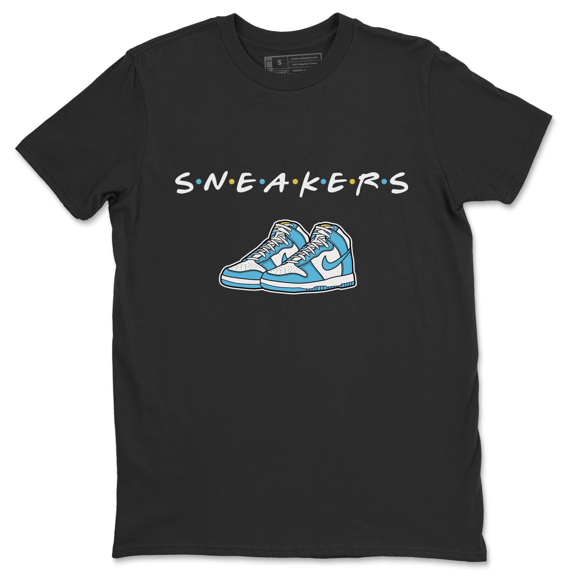 snkmatchs Unisex Tops - Dunk Blue Chill