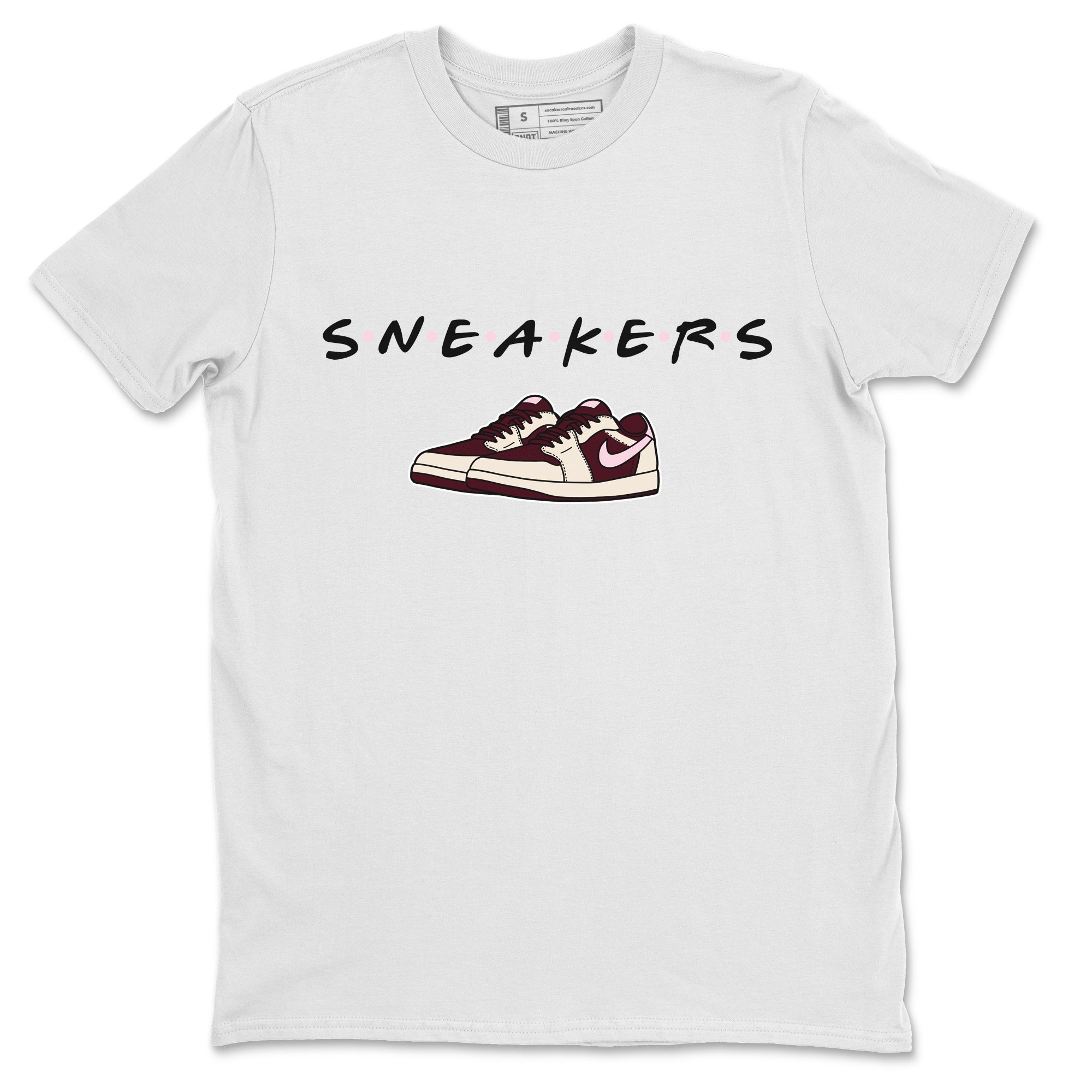 snkmatchs Unisex Tops - Dunk Valentines Day
