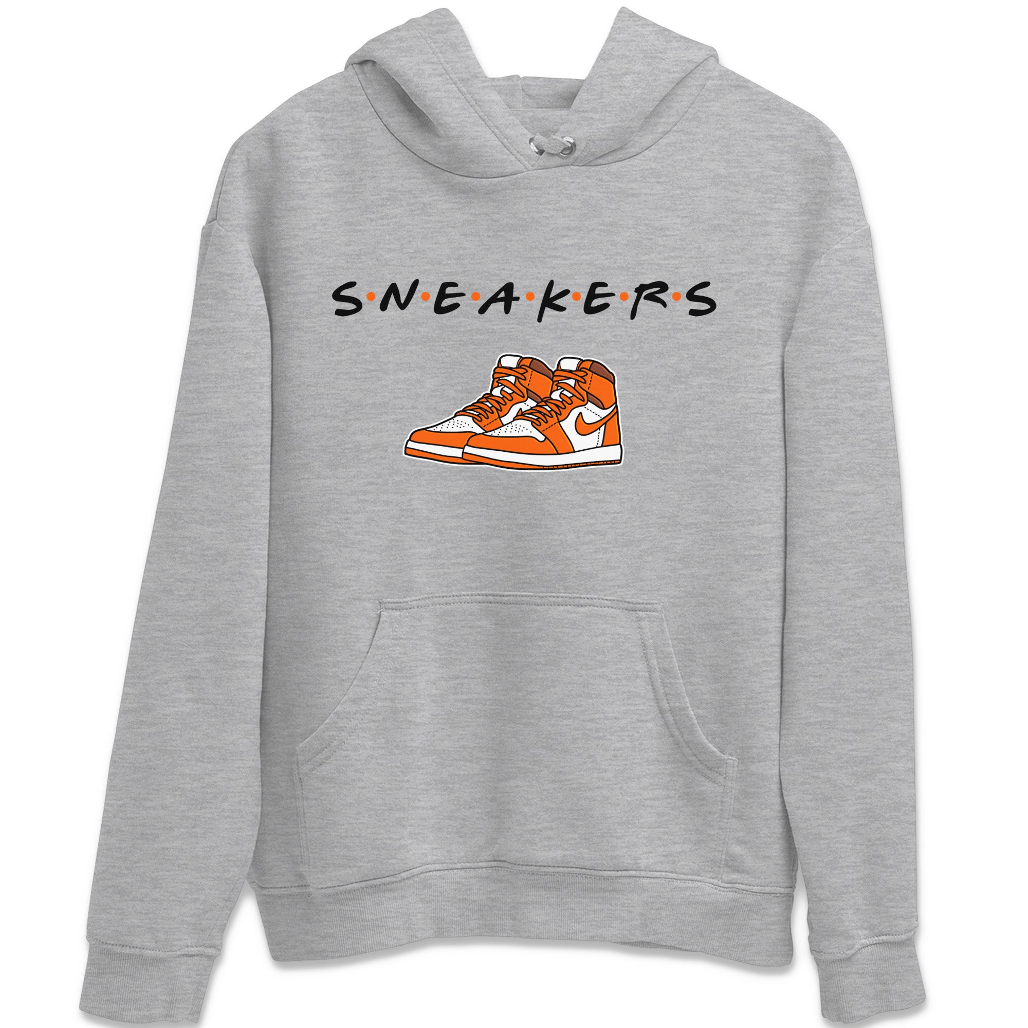 snkmatchs Unisex Tops - Air Jordan 1 Starfish