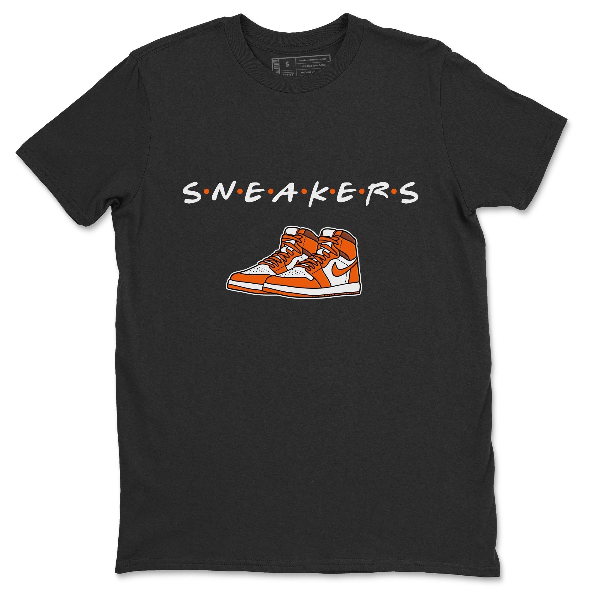 snkmatchs Unisex Tops - Air Jordan 1 Starfish