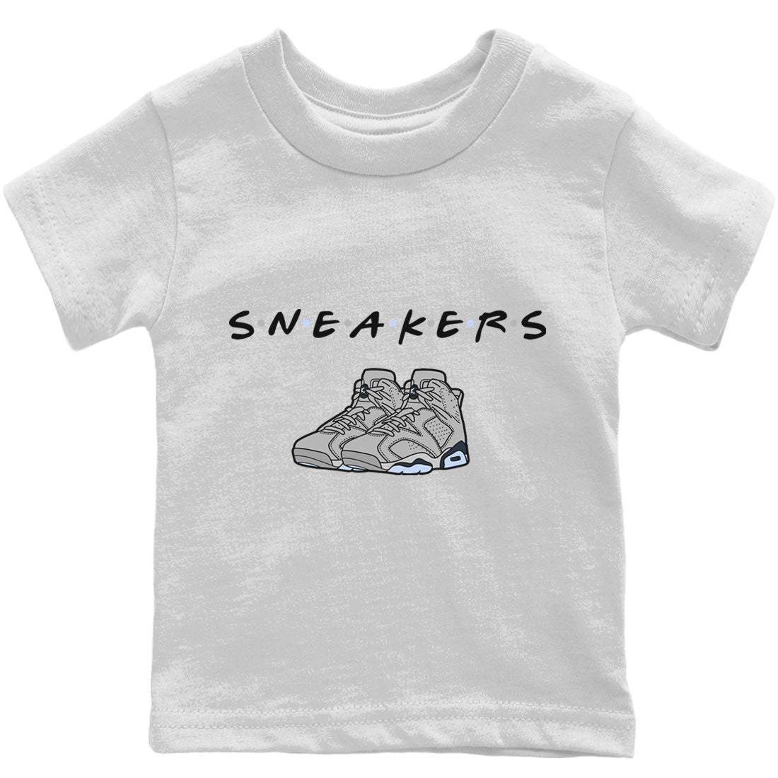 snkmatchs Kids Tops - Air Jordan 6 Georgetown