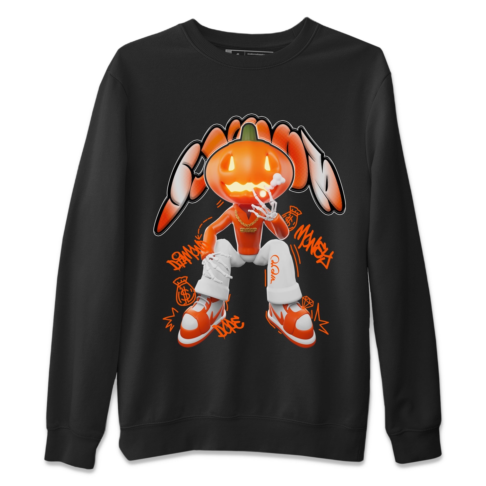 Snoop snkmatch Tee - Air Jordan 1 Starfish