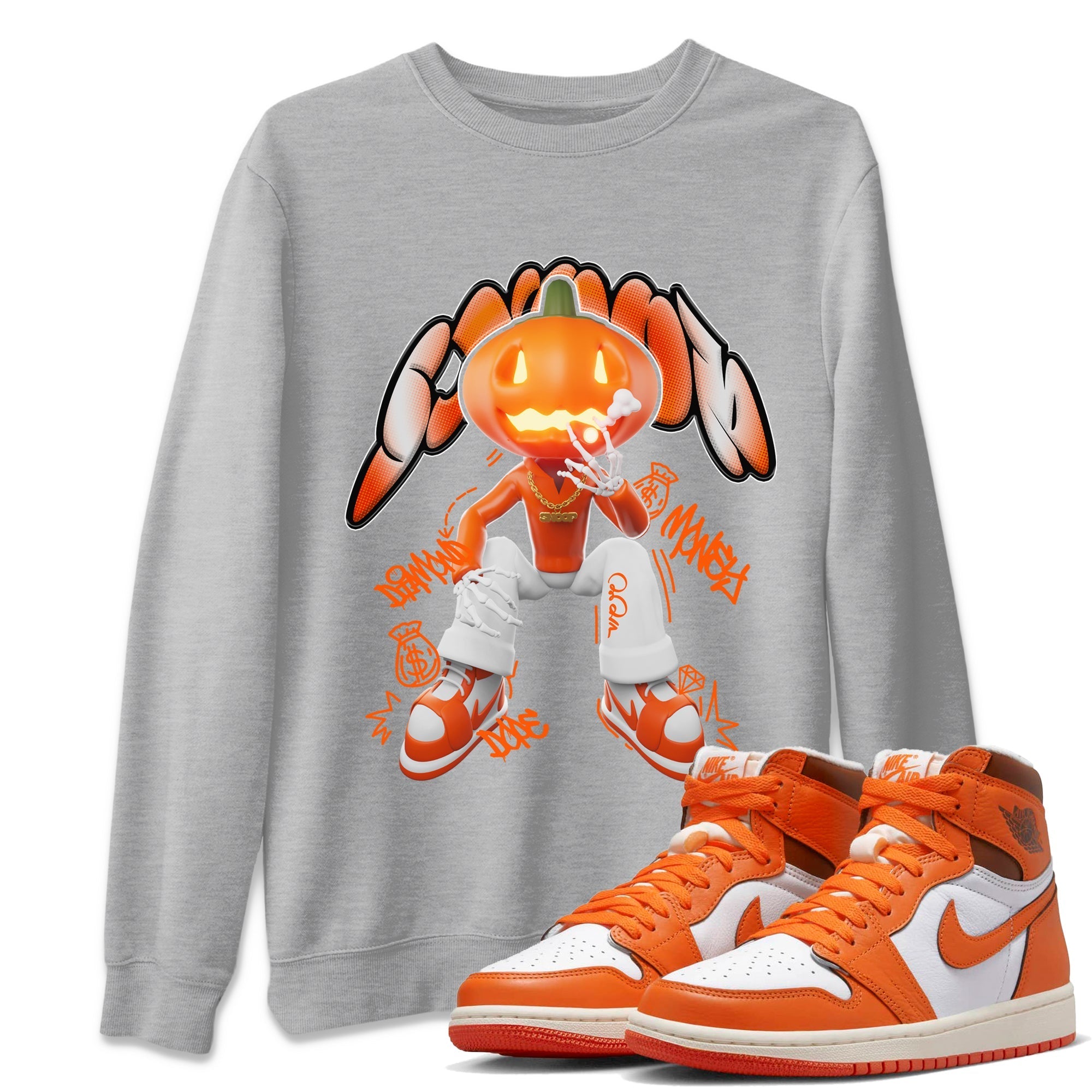 Snoop snkmatch Tee - Air Jordan 1 Starfish