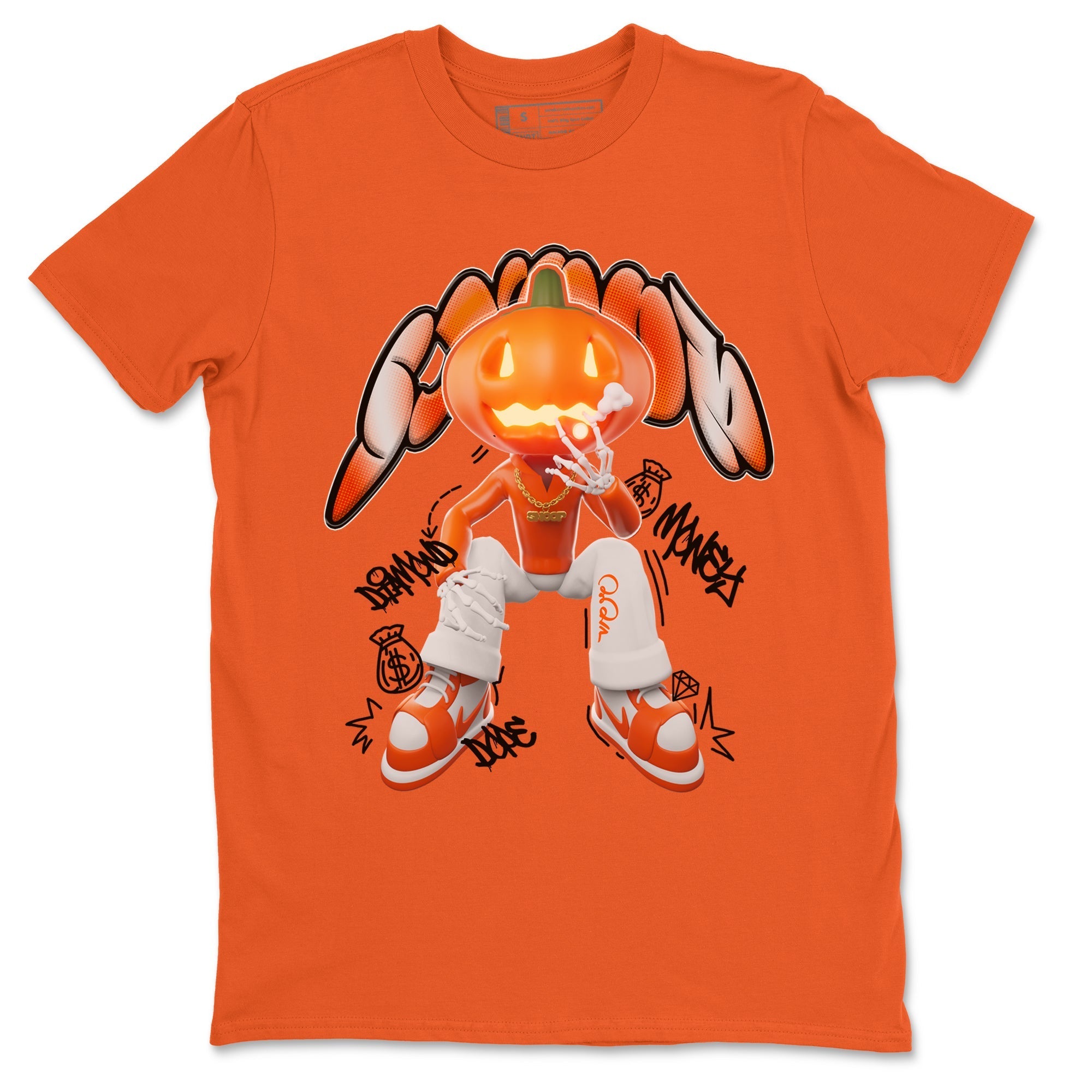 Snoop snkmatch Tee - Air Jordan 1 Starfish