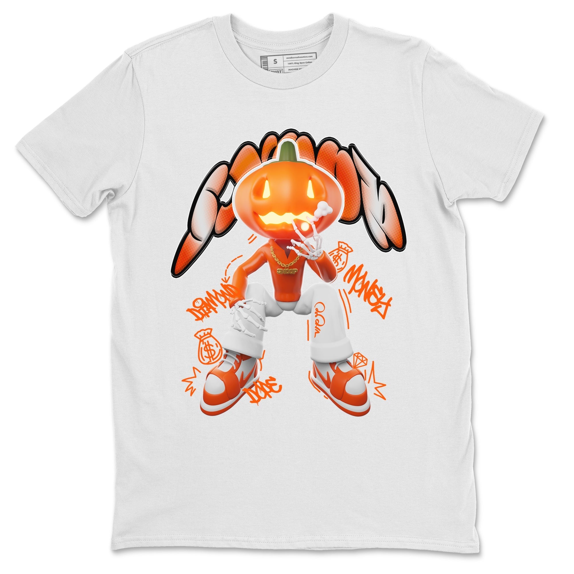 Snoop snkmatch Tee - Air Jordan 1 Starfish