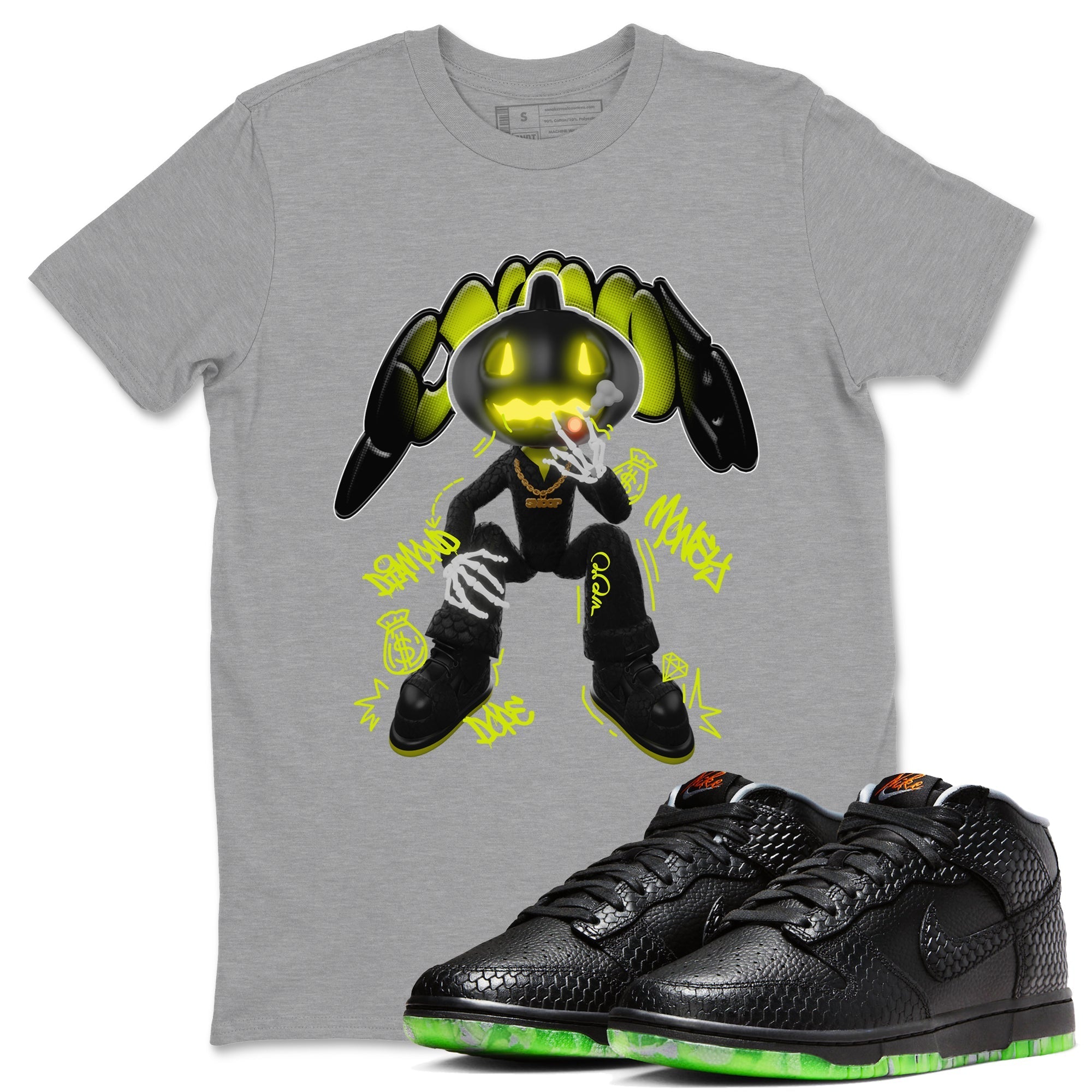 Snoop snkmatch Tee - Dunk Halloween