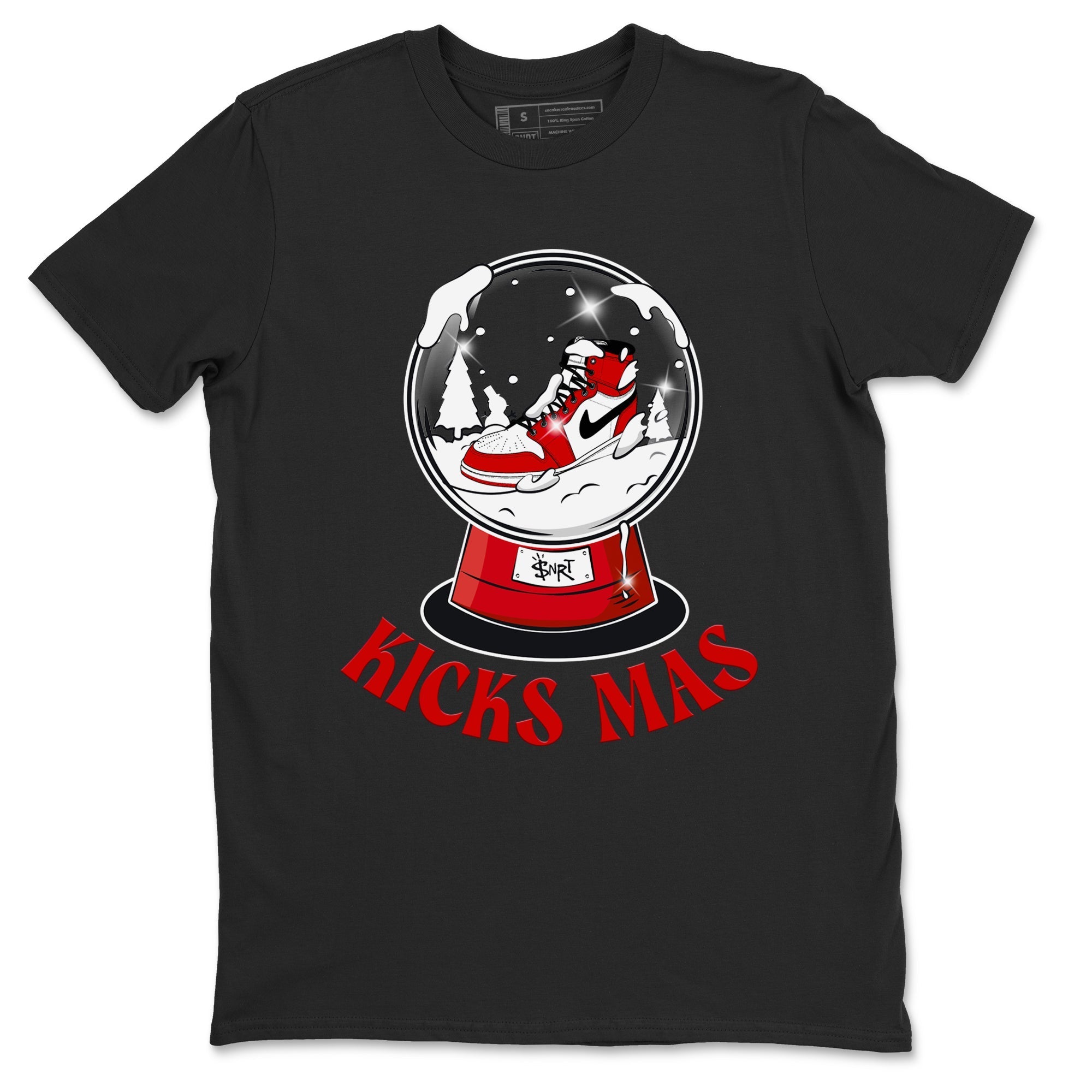Snow Ball snkmatch Tee - Air Jordan 1 Chicago