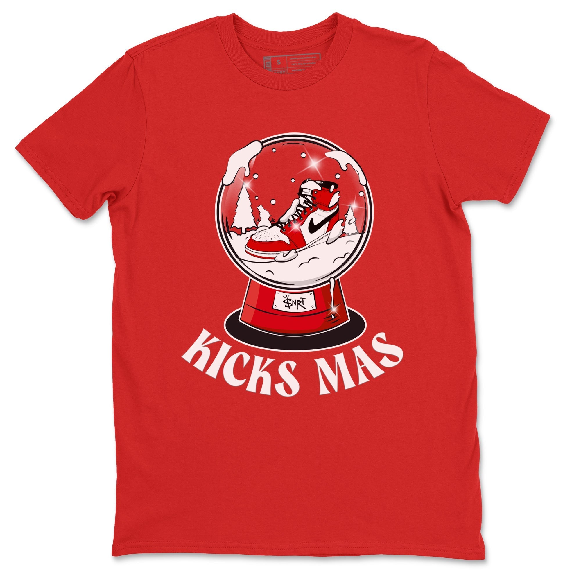 Snow Ball snkmatch Tee - Air Jordan 1 Chicago