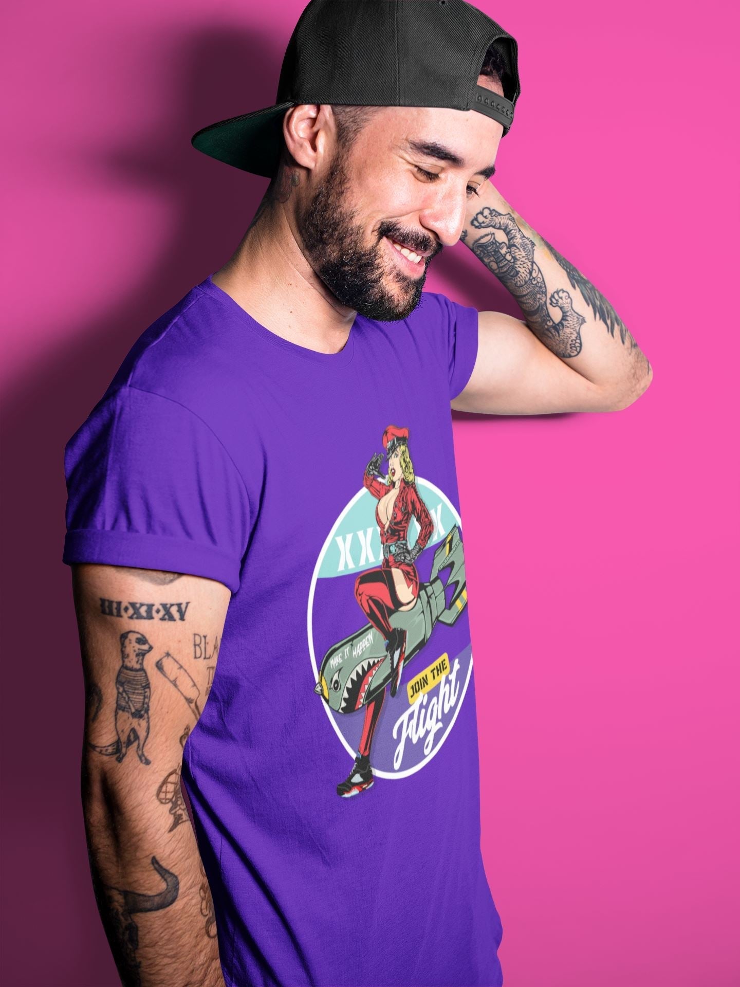Pin Up Girl Unisex Tops - Air Jordan 5 Top 3