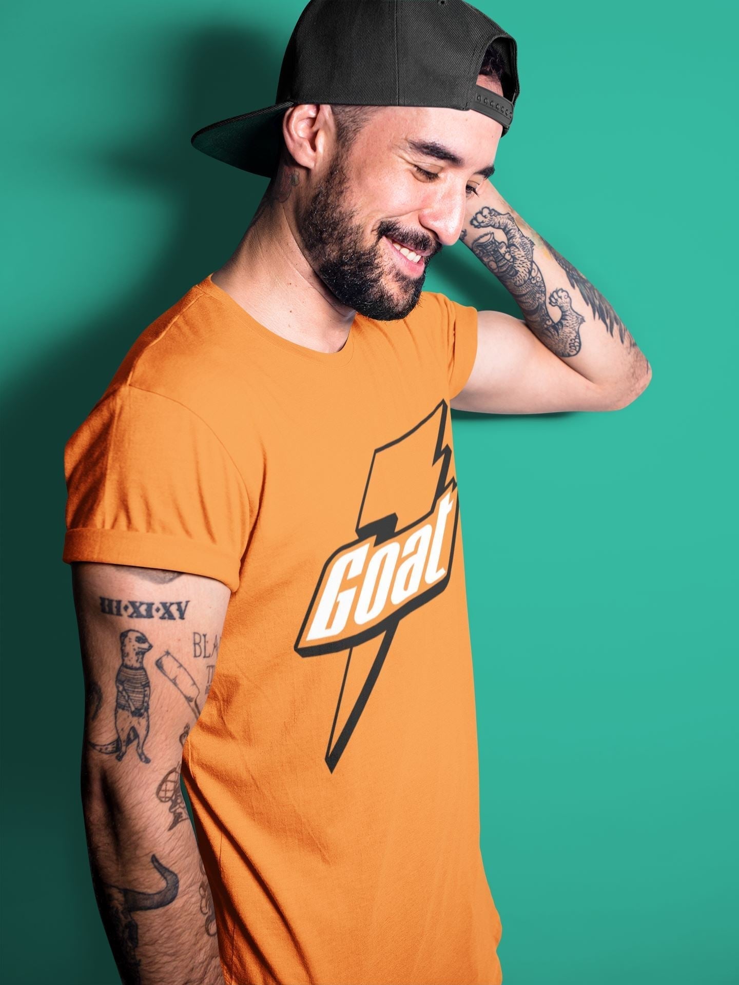 Goat Unisex Tops - Air Jordan 1 Shattered Backboard Away