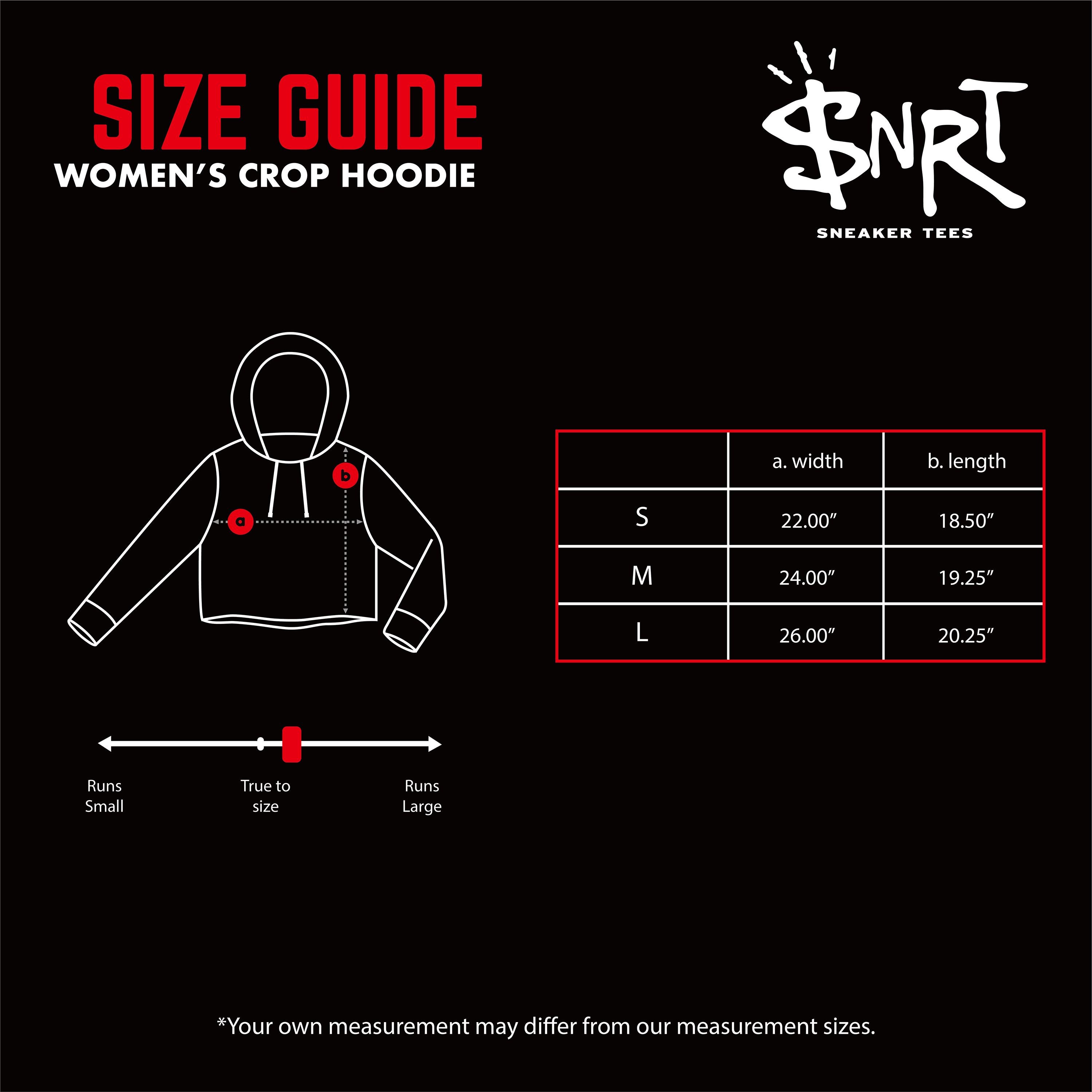 2 Crop Hoodies | Mystery Box 60% OFF