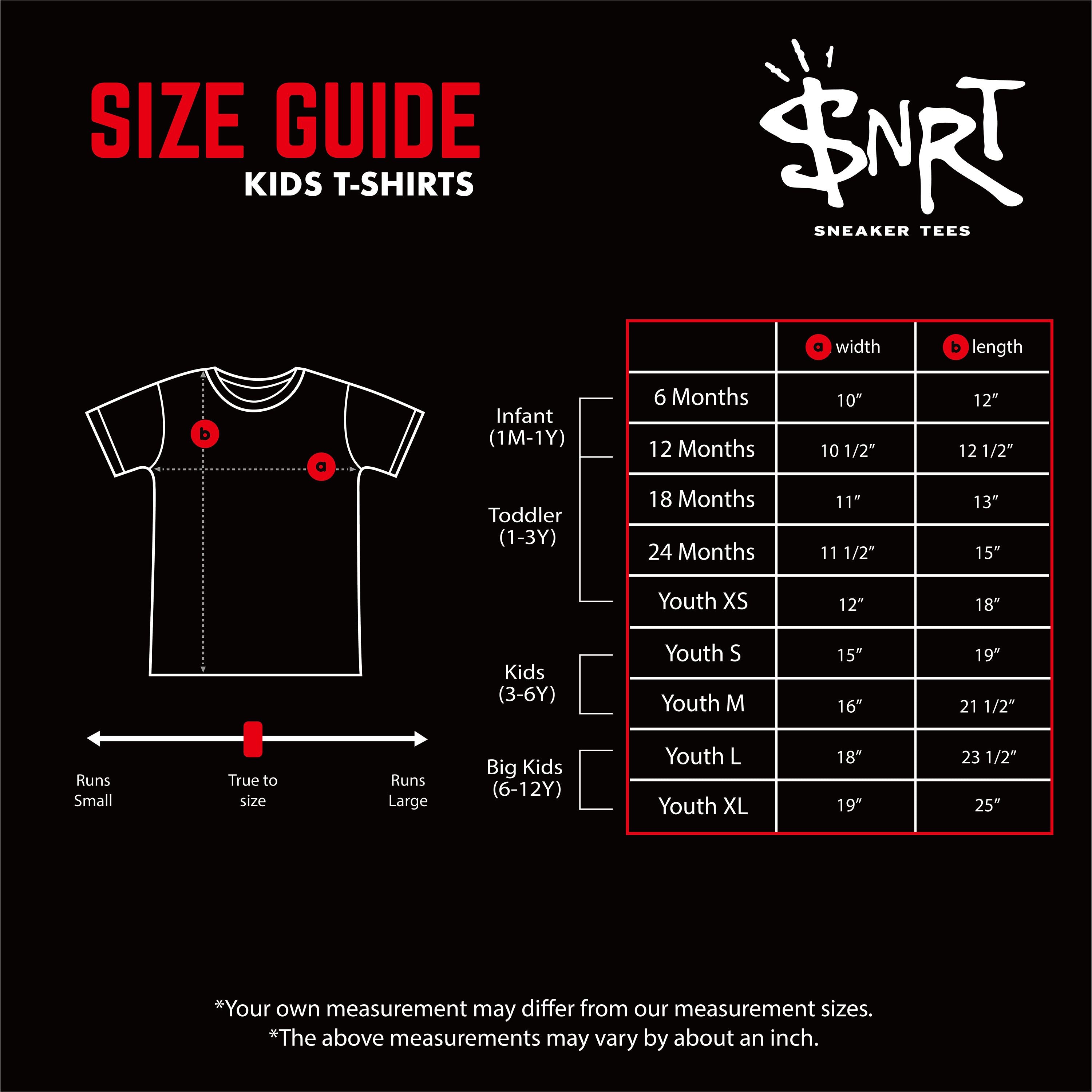 4 Kids T-shirts | Mystery Box 70% OFF