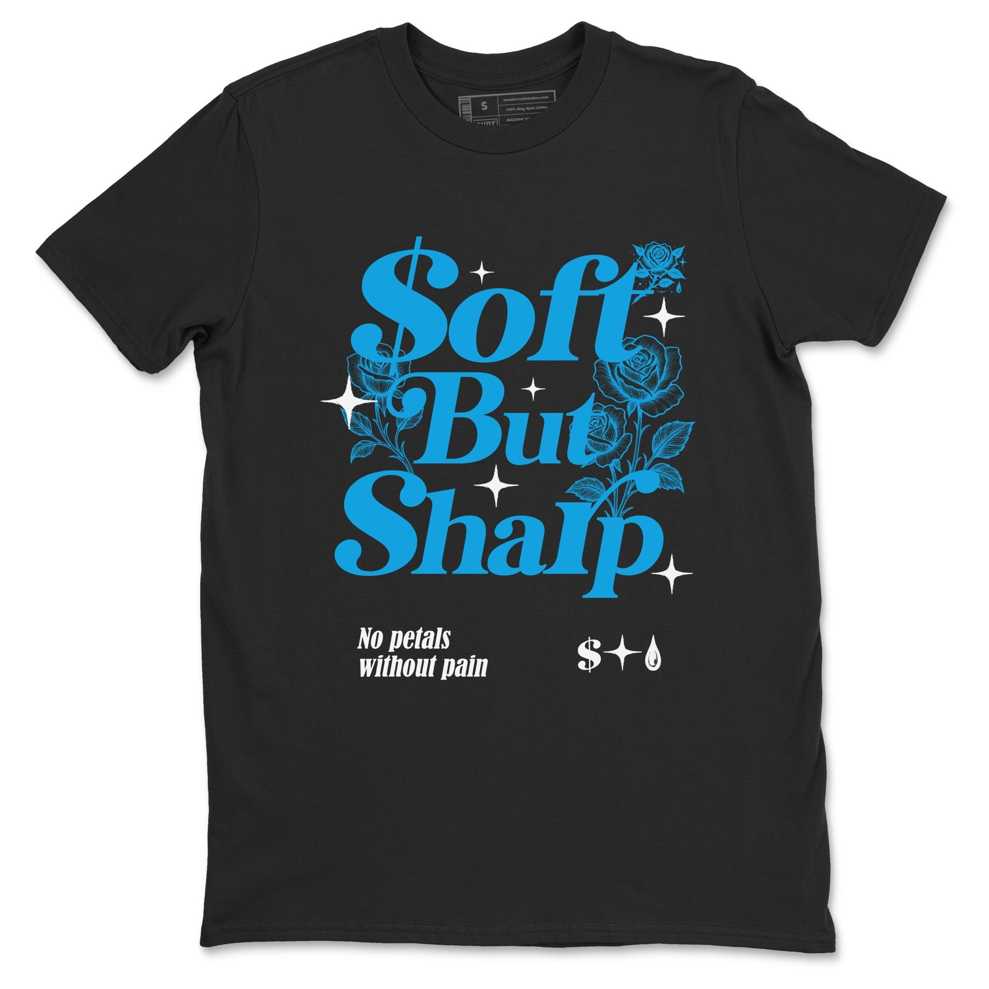 Soft but Sharp snkmatch Tees - Air Jordan 1 UNC Reimagined