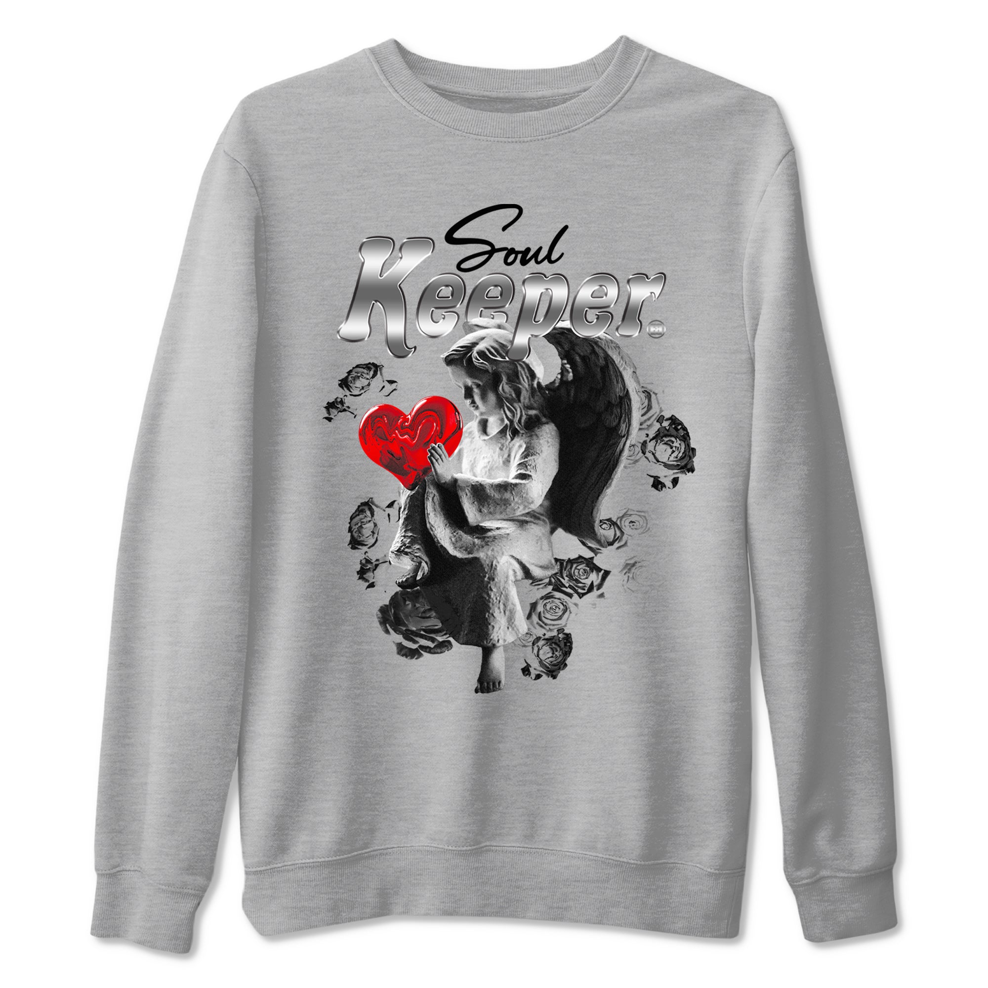 Soul Keeper snkmatch Tees - Air Jordan 5 Reimagined