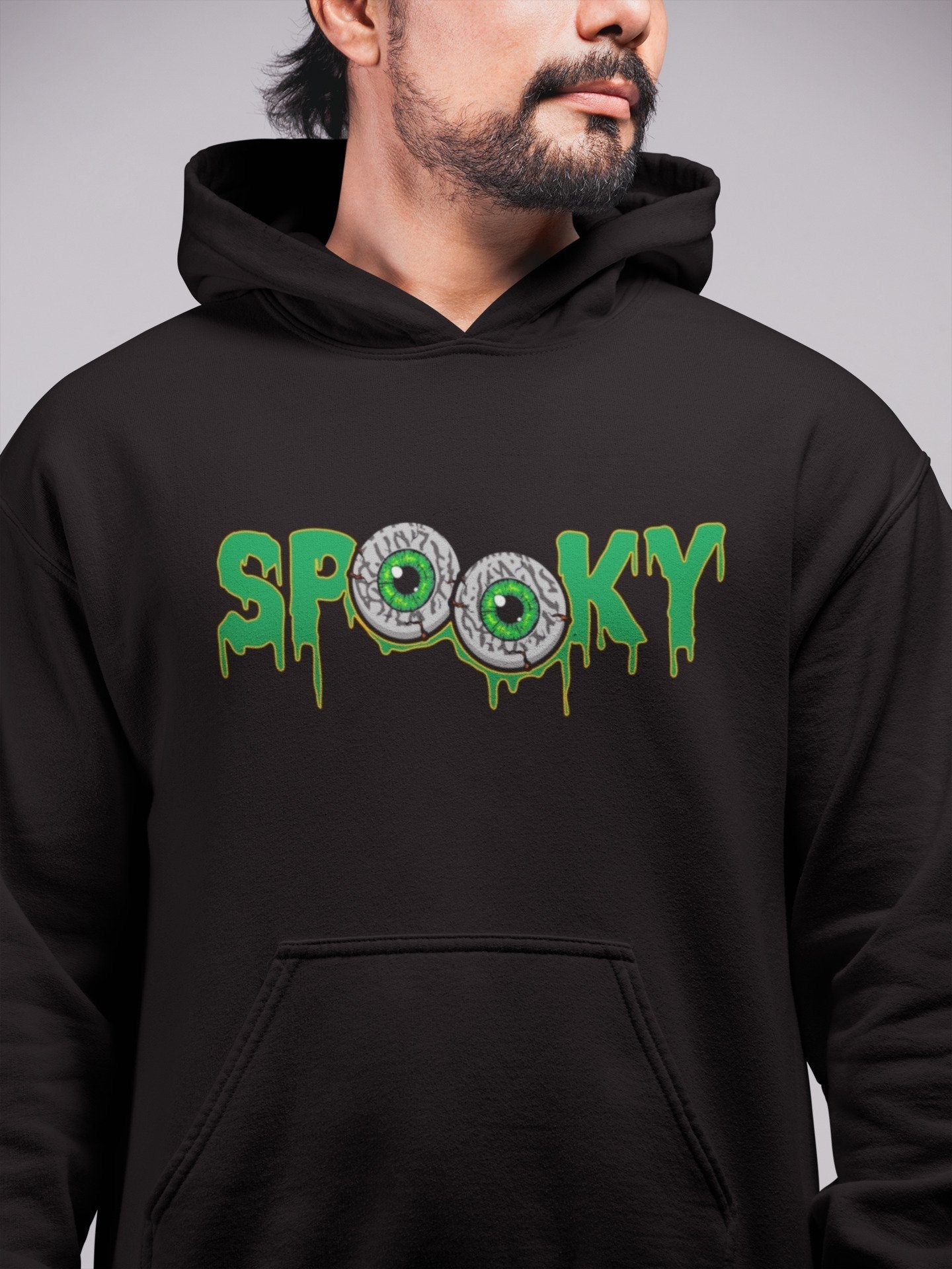 Spooky Unisex Tops - Air Jordan 3 Pine Green