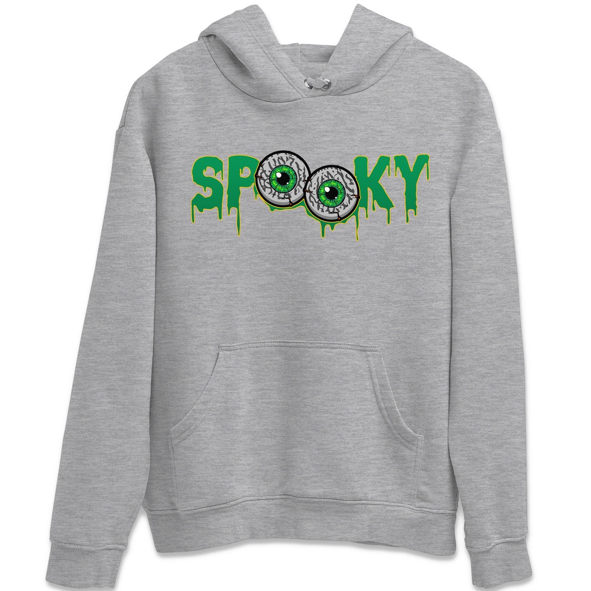 Spooky Unisex Tops - Air Jordan 3 Pine Green