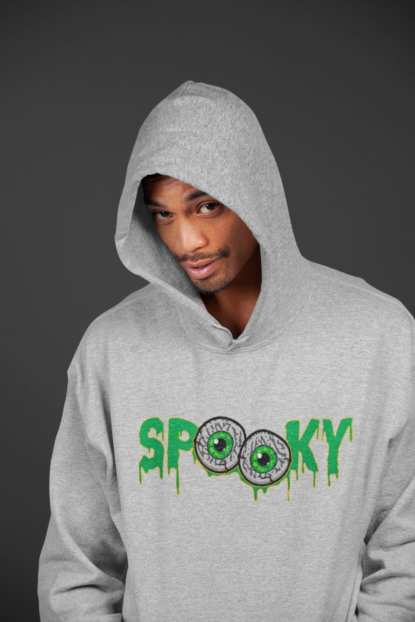 Spooky Unisex Tops - Air Jordan 3 Pine Green