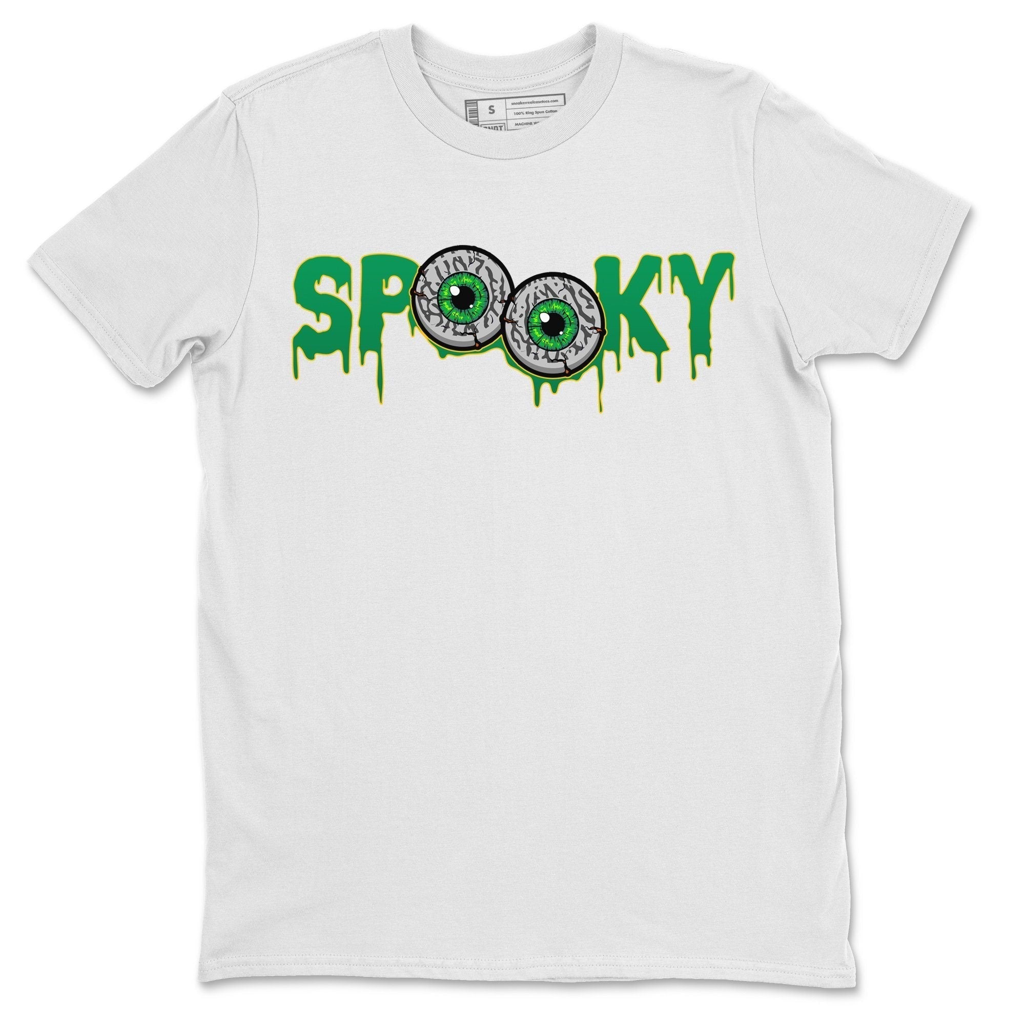 Spooky Unisex Tops - Air Jordan 3 Pine Green