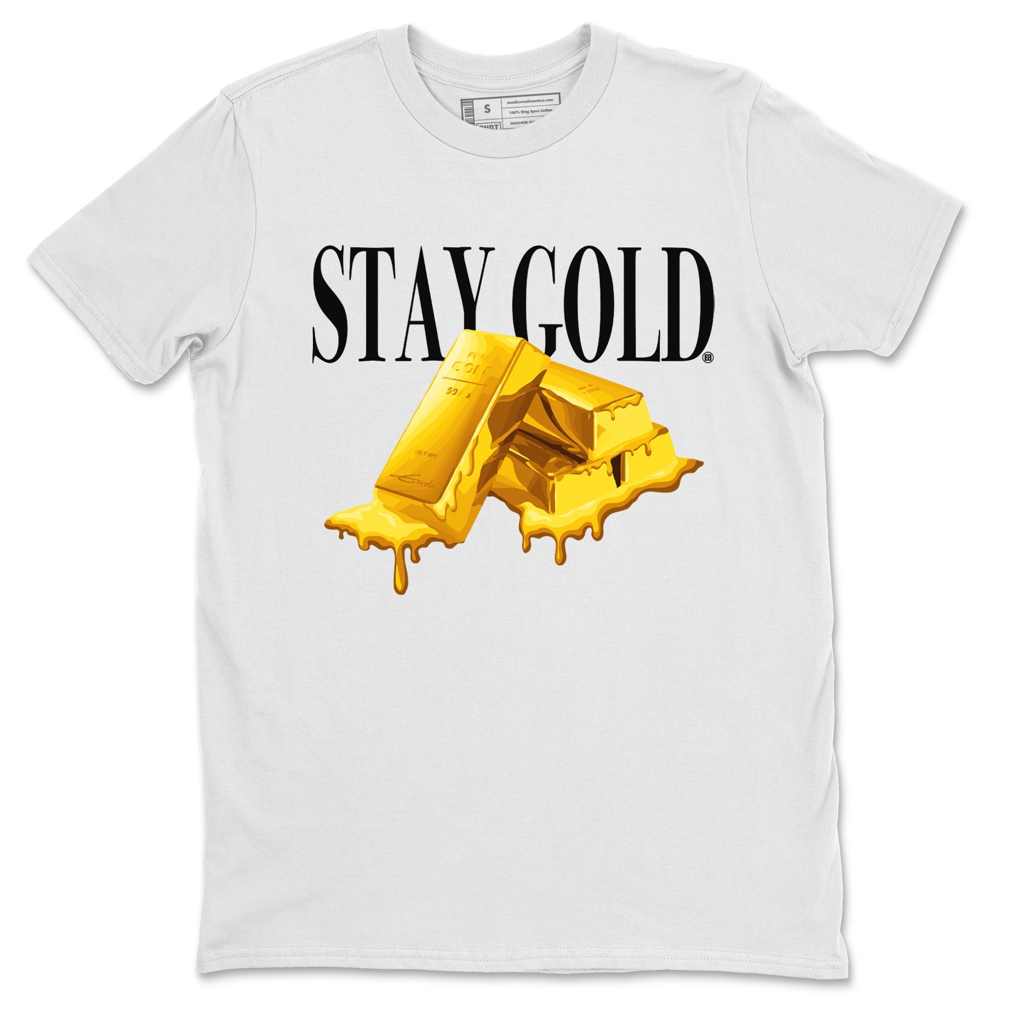 Stay Gold Unisex Tops - Air Jordan 1 Taxi