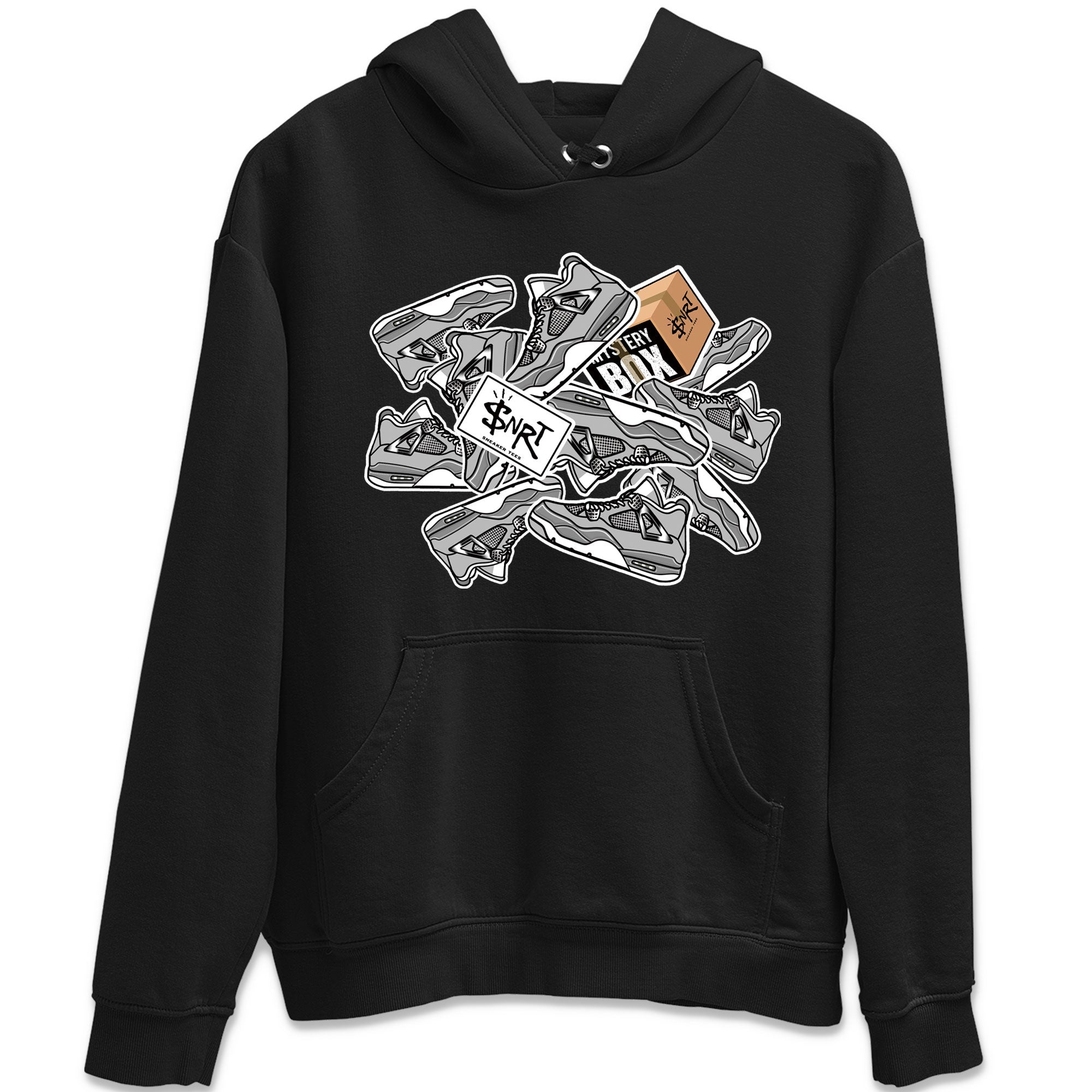 Sticker Pack snkmatch Tee - Air Jordan 4 Frozen Moments