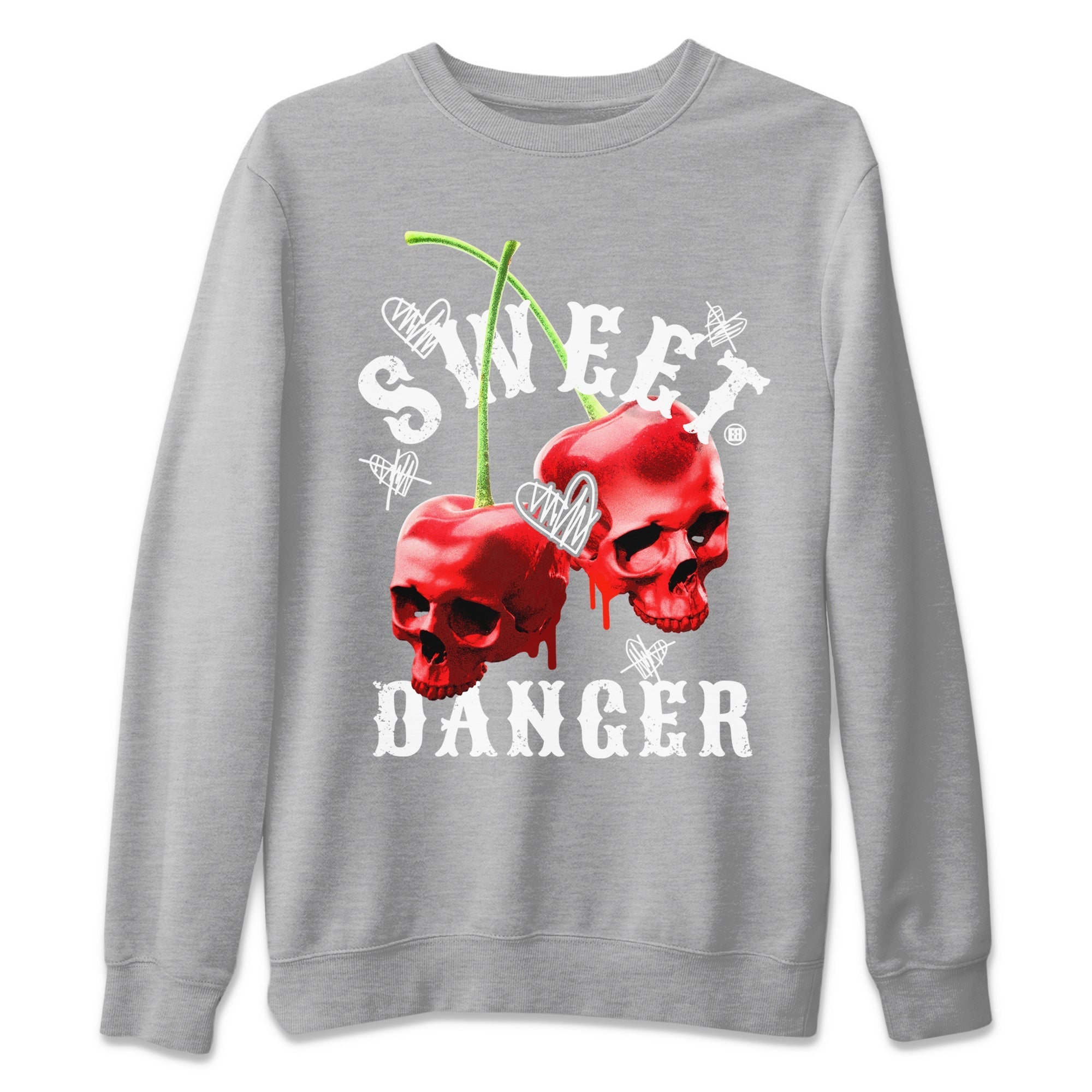 Sweet Danger Unisex Tops - Air Jordan 11 Cherry