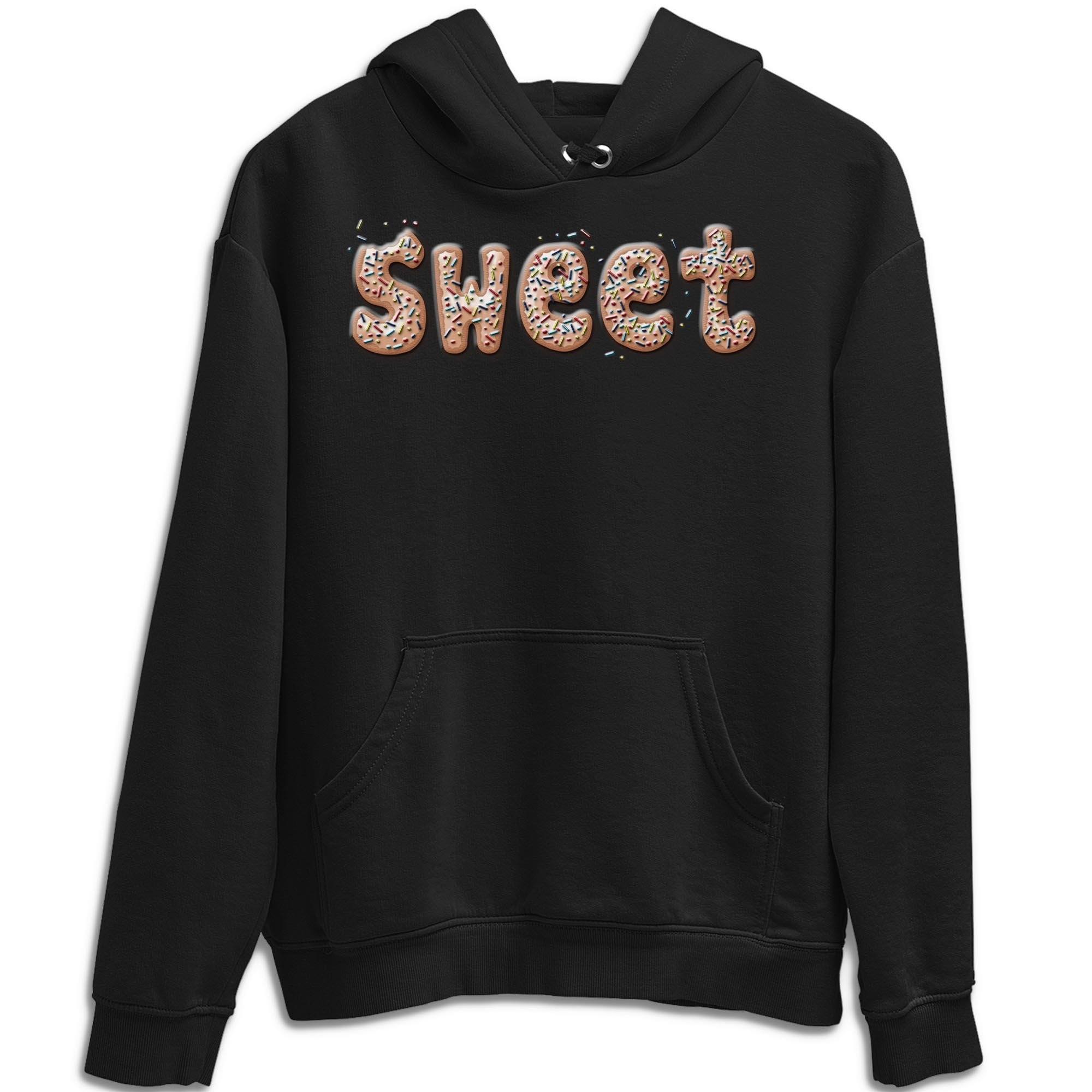 Sweet Donut Unisex Tops - Air Jordan 4 Shimmer