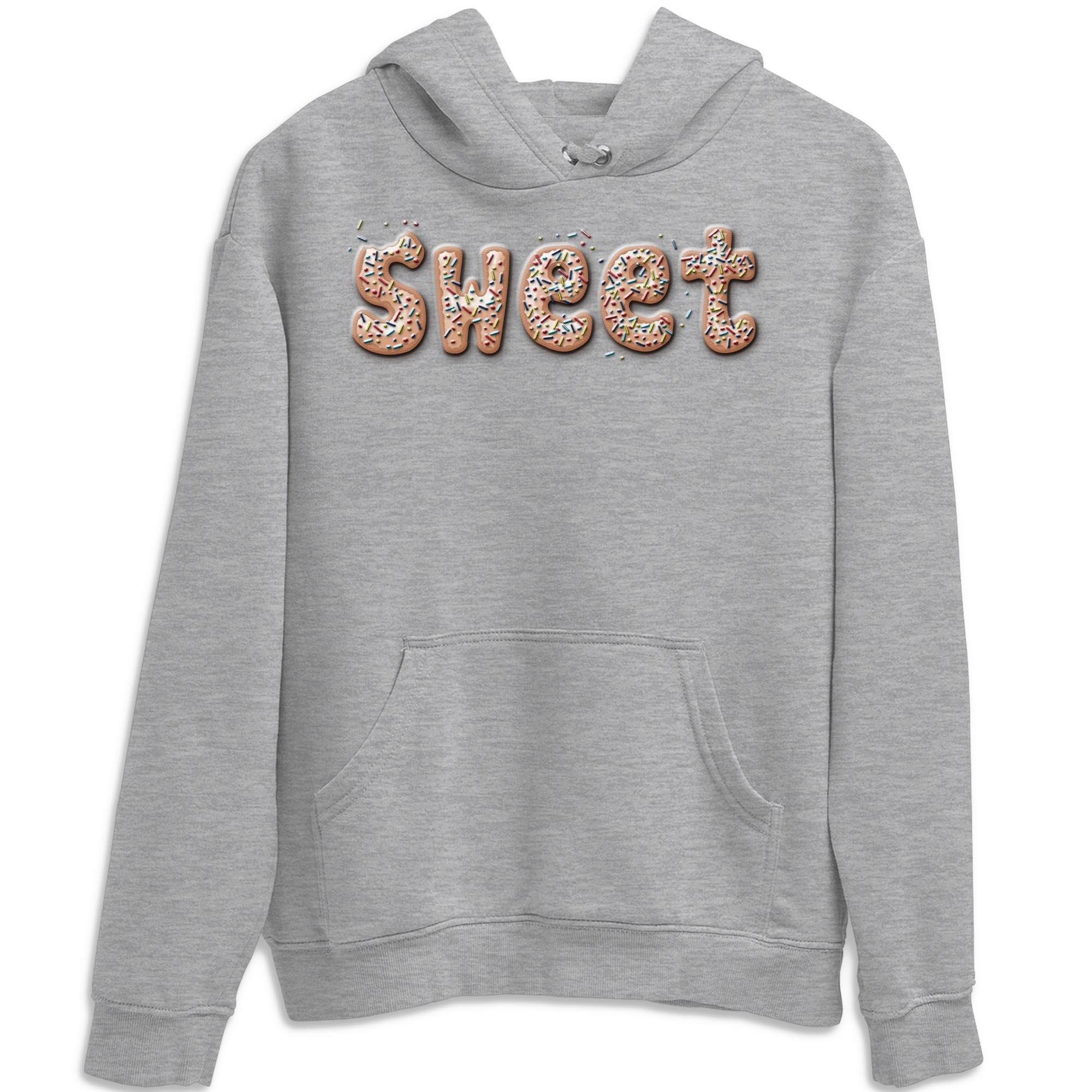 Sweet Donut Unisex Tops - Air Jordan 4 Shimmer