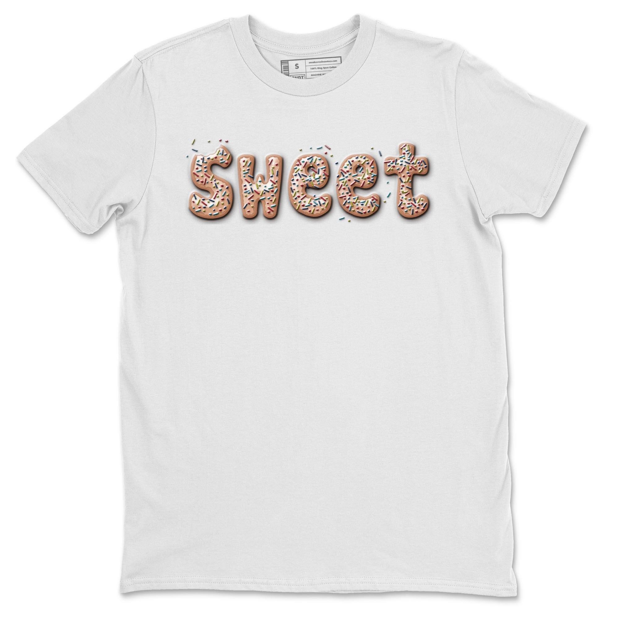 Sweet Donut Unisex Tops - Air Jordan 4 Shimmer