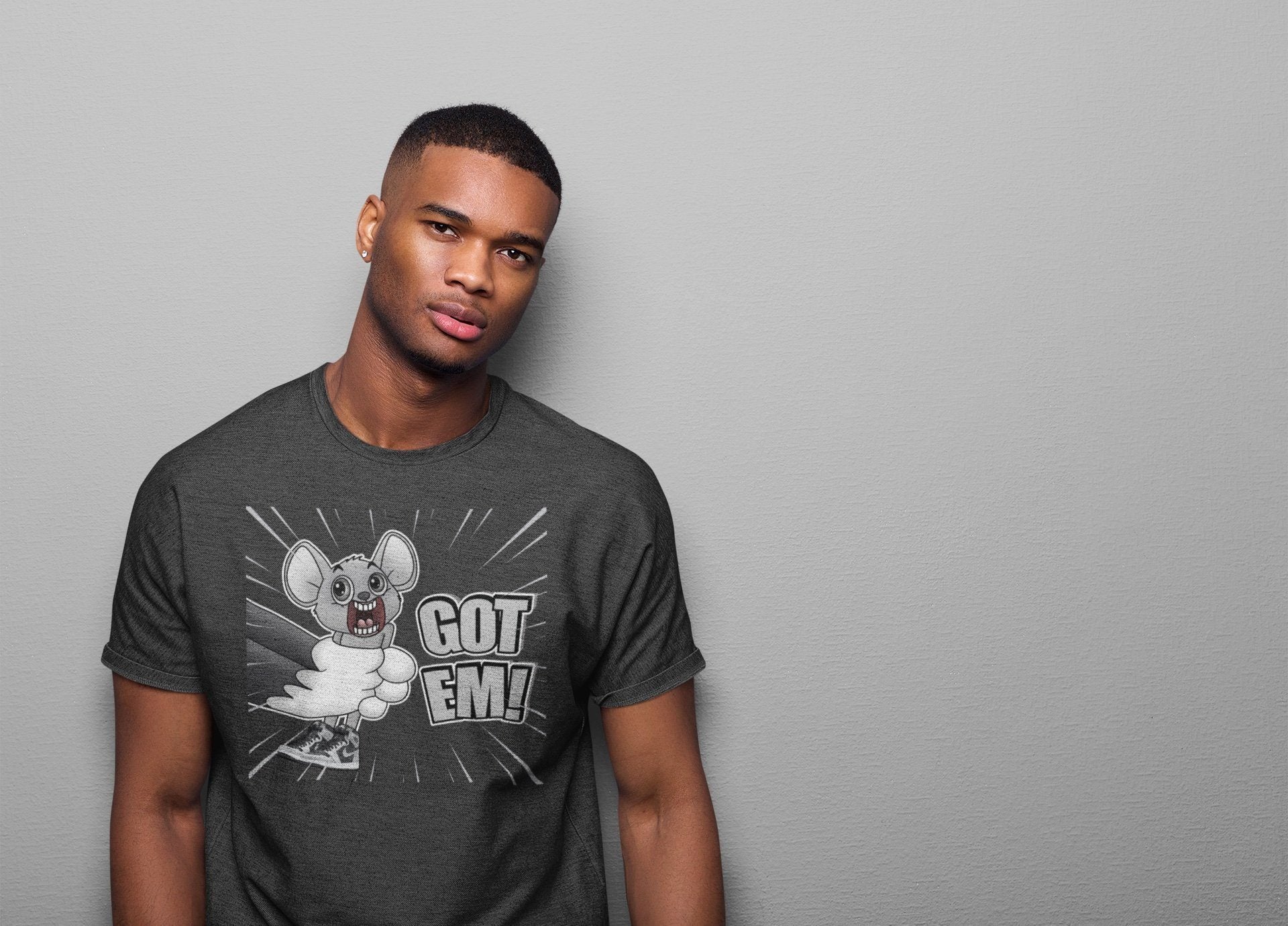 T&J Got Em Unisex Tops - Air Jordan 1 Shadow 2.0